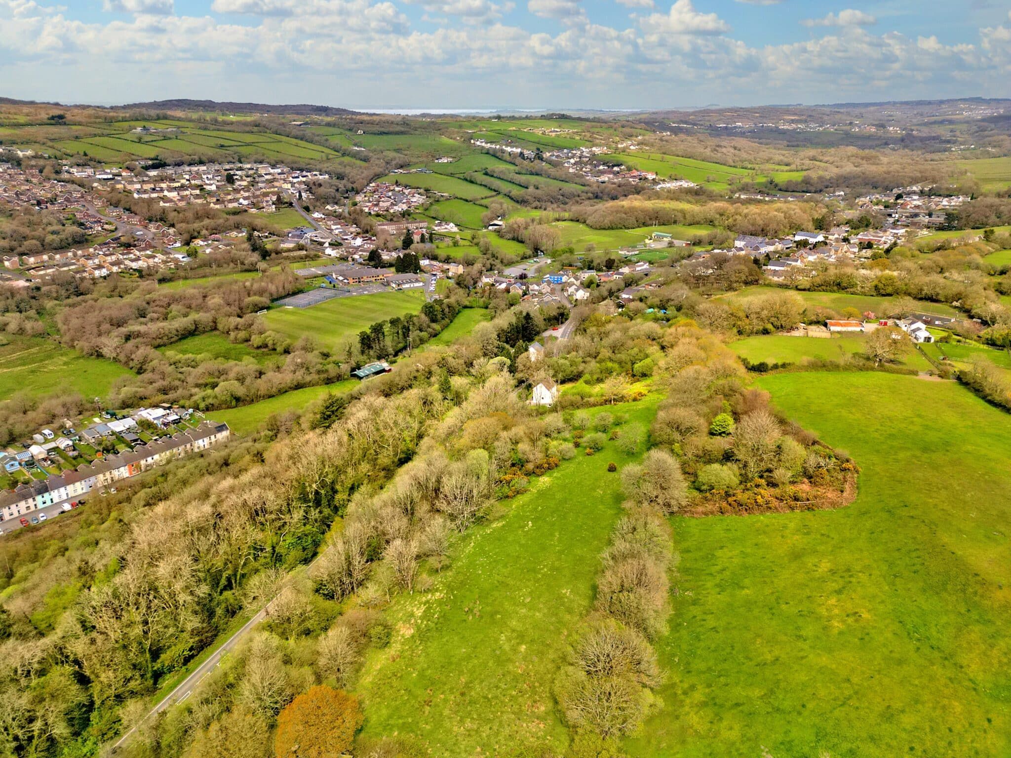 Heol Capel Ifan, Pontyberem, Llanelli, Llanelli, SA15 5HF