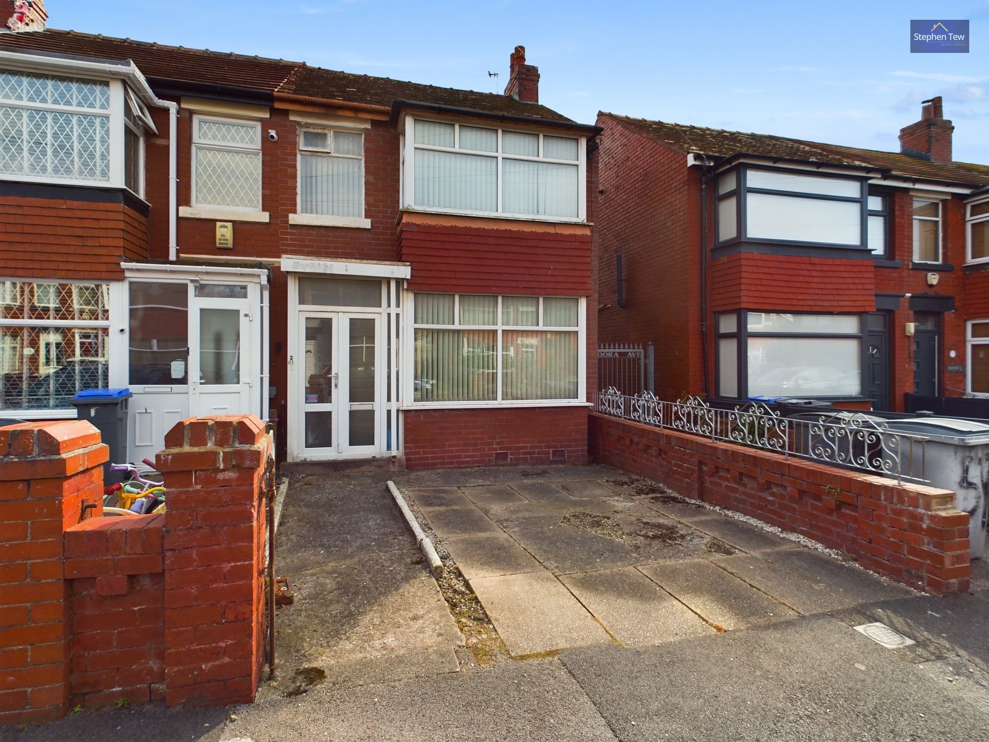 Fredora Avenue, Blackpool, Blackpool, FY3 9NL