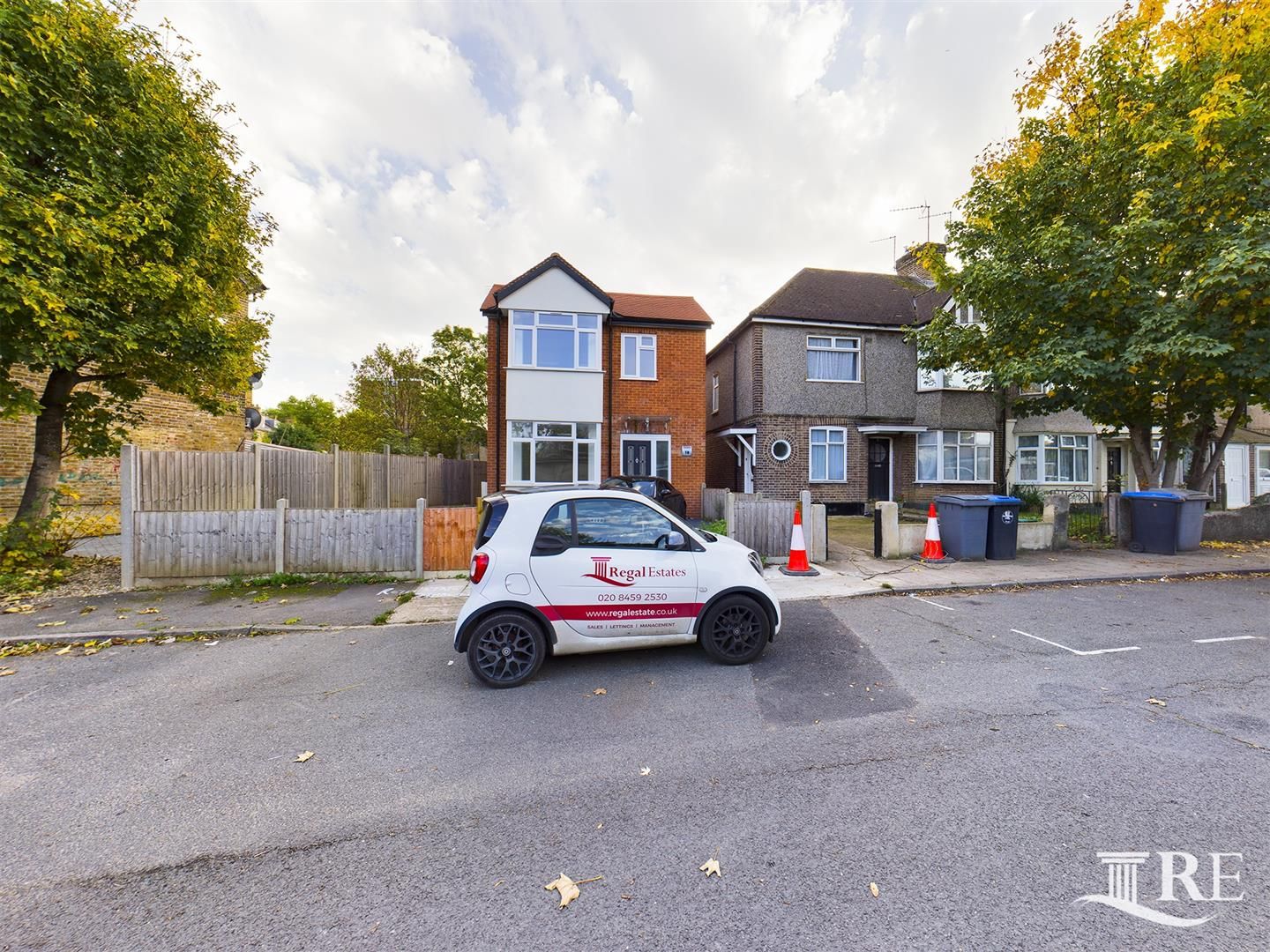 Beech Way, London, NW10 8HX