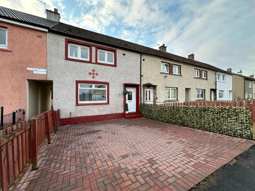 Clydesdale Avenue, Hamilton, South Lanarkshire, ML3