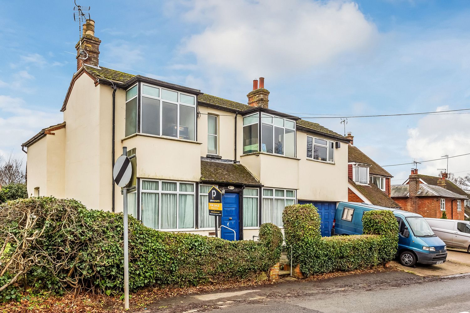 Four Elms Road, Four Elms, Edenbridge, Kent