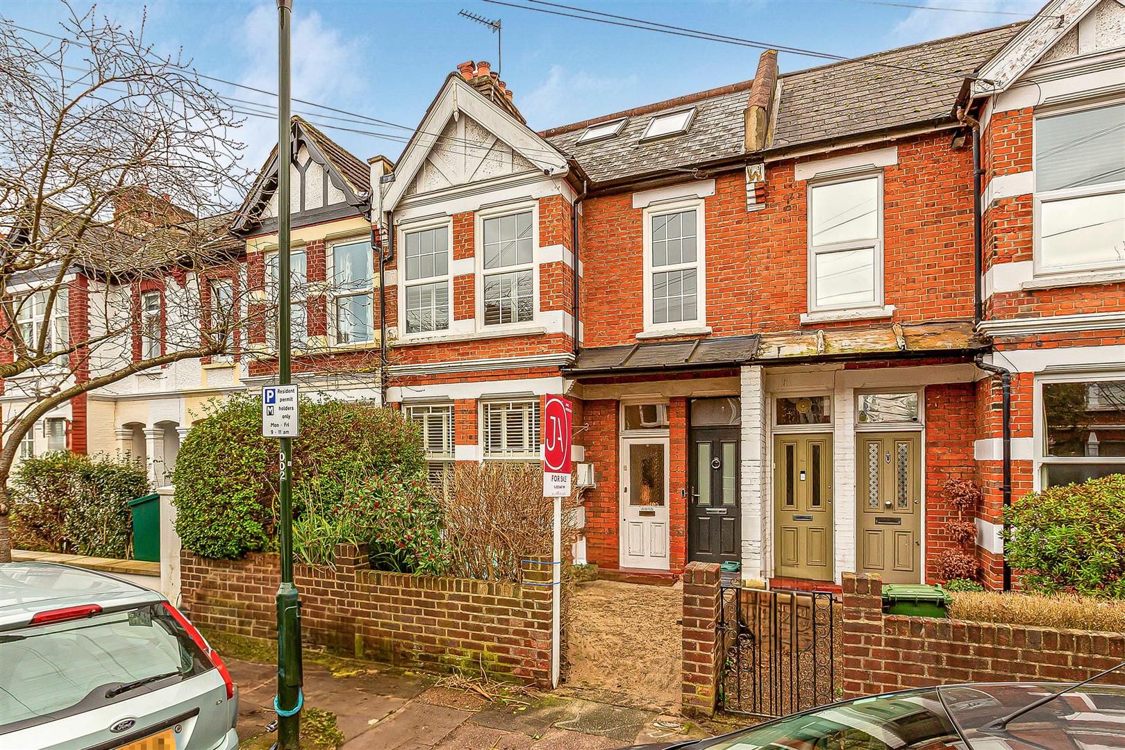 2 bed flat for sale in Avondale Road, Mortlake, London, SW14 James