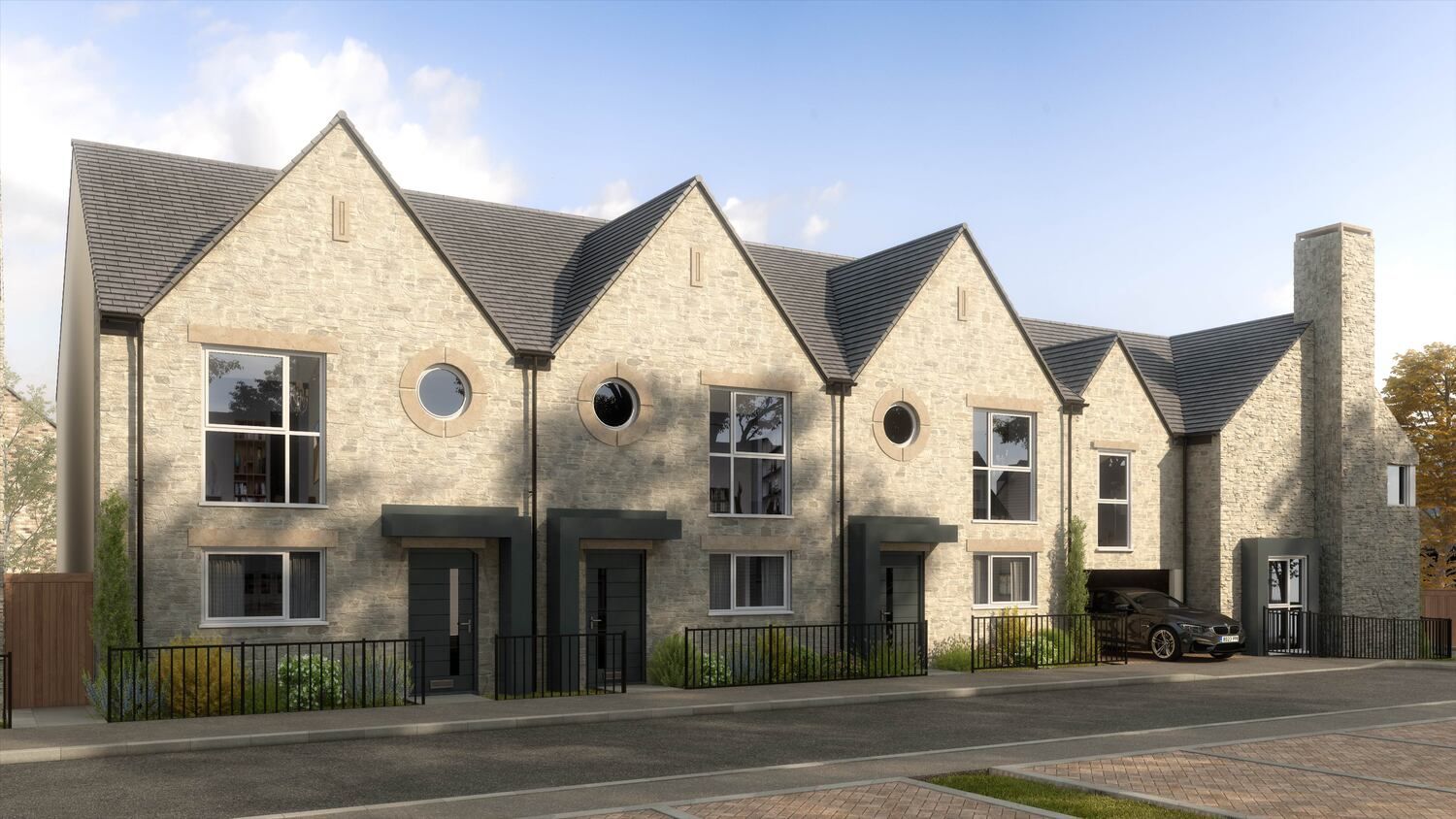 Plot 34 May Bower Gardens Sweet Hill Lane, Portland, Dorset, DT5 2DT