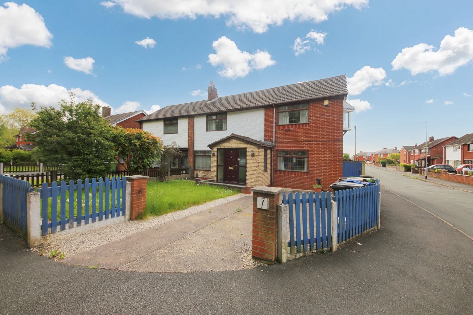 Victoria Avenue, Bickershaw, Wigan, Wigan, WN2 5TW