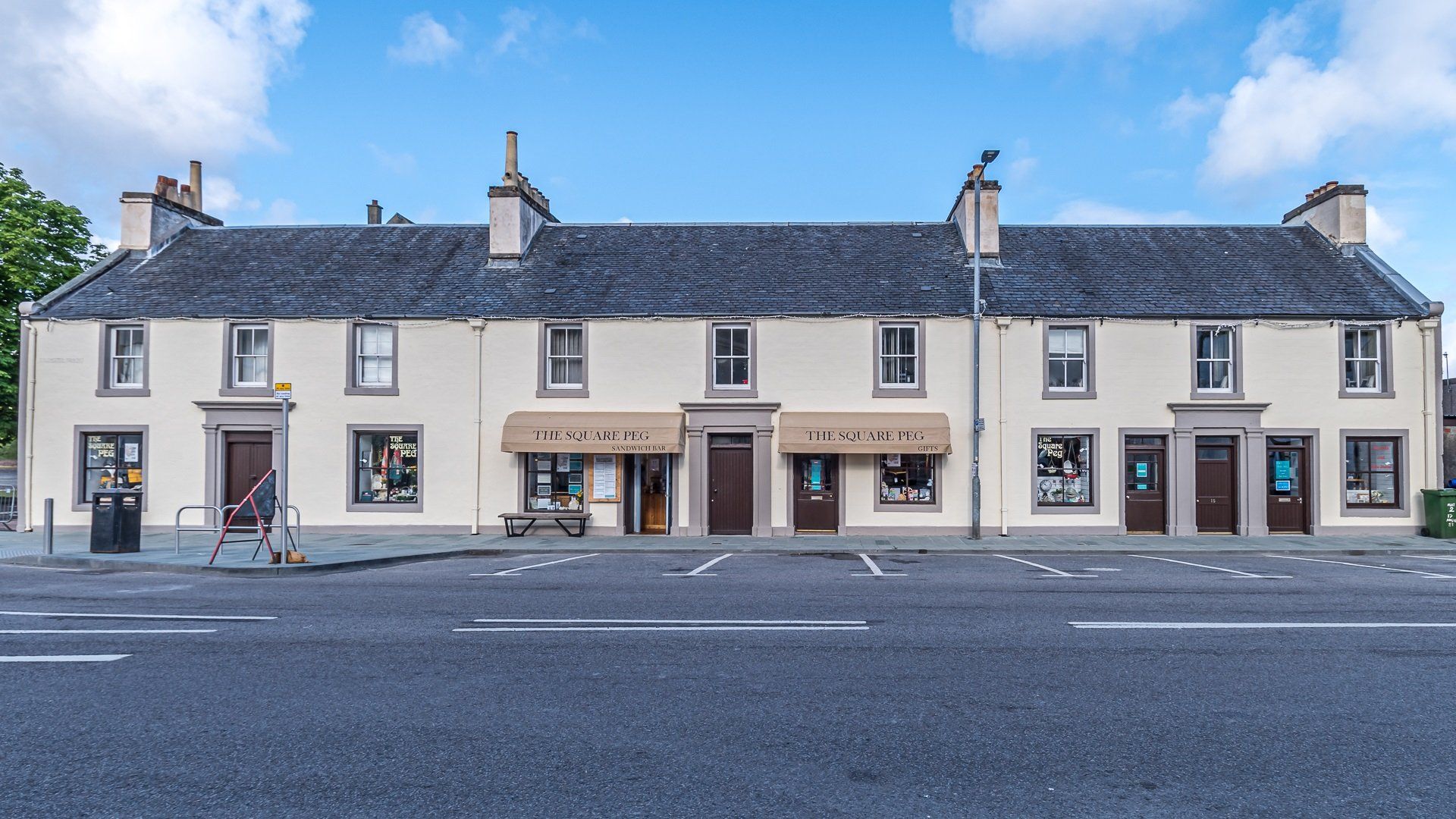 Colchester Square, Lochgilphead, Argyll and Bute, PA31 8LH