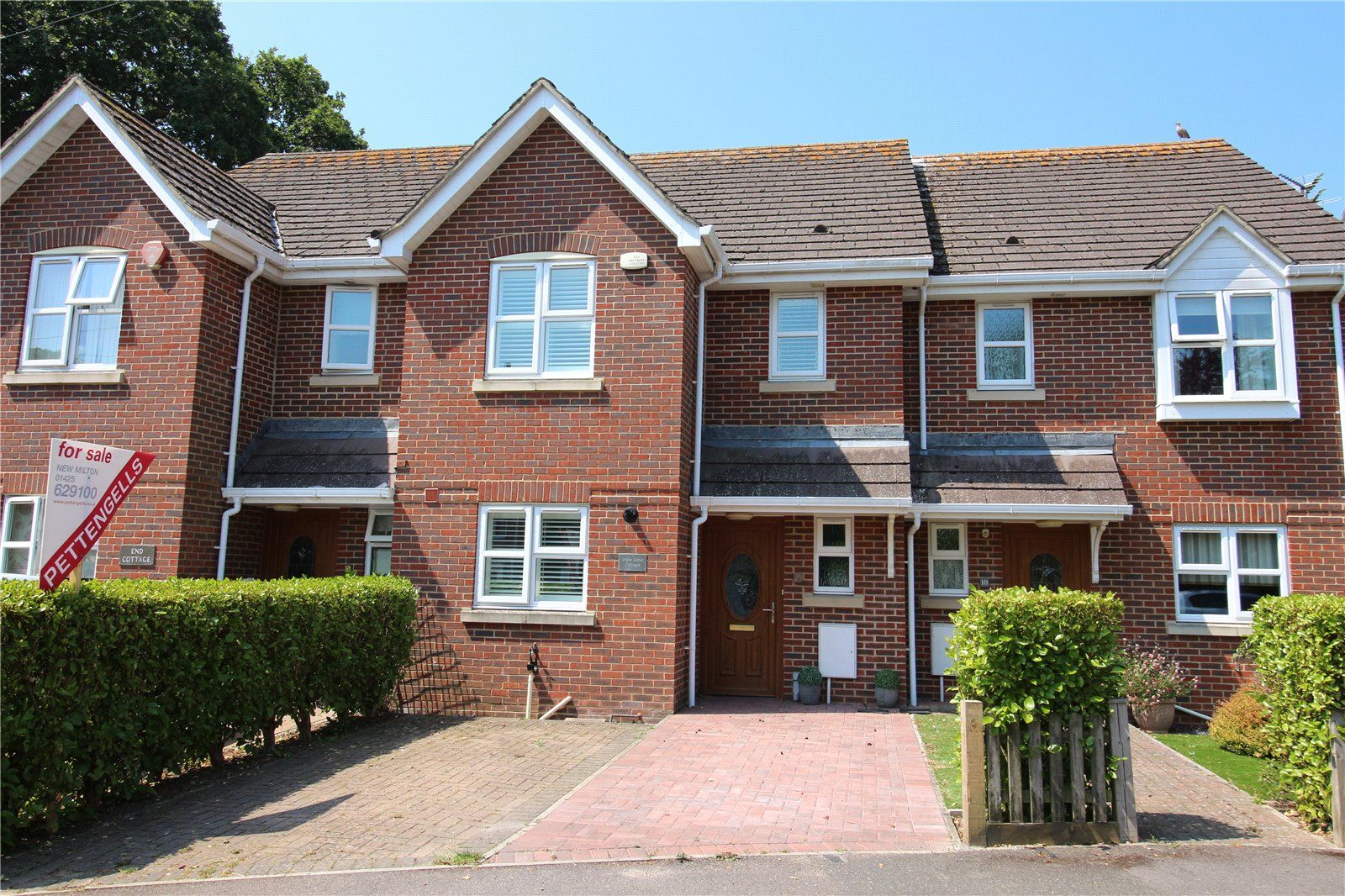 York Avenue, New Milton, Hampshire, BH25 6BT