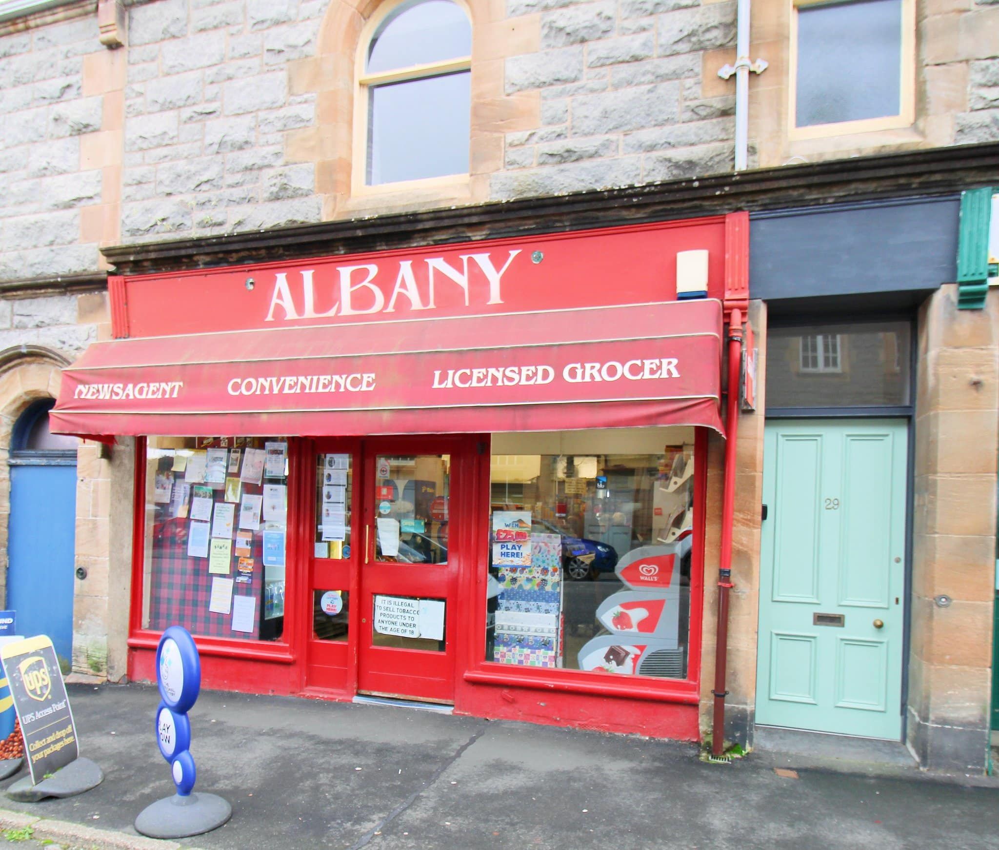 Albany Street, Oban , Argyll and Bute, PA34 4AL