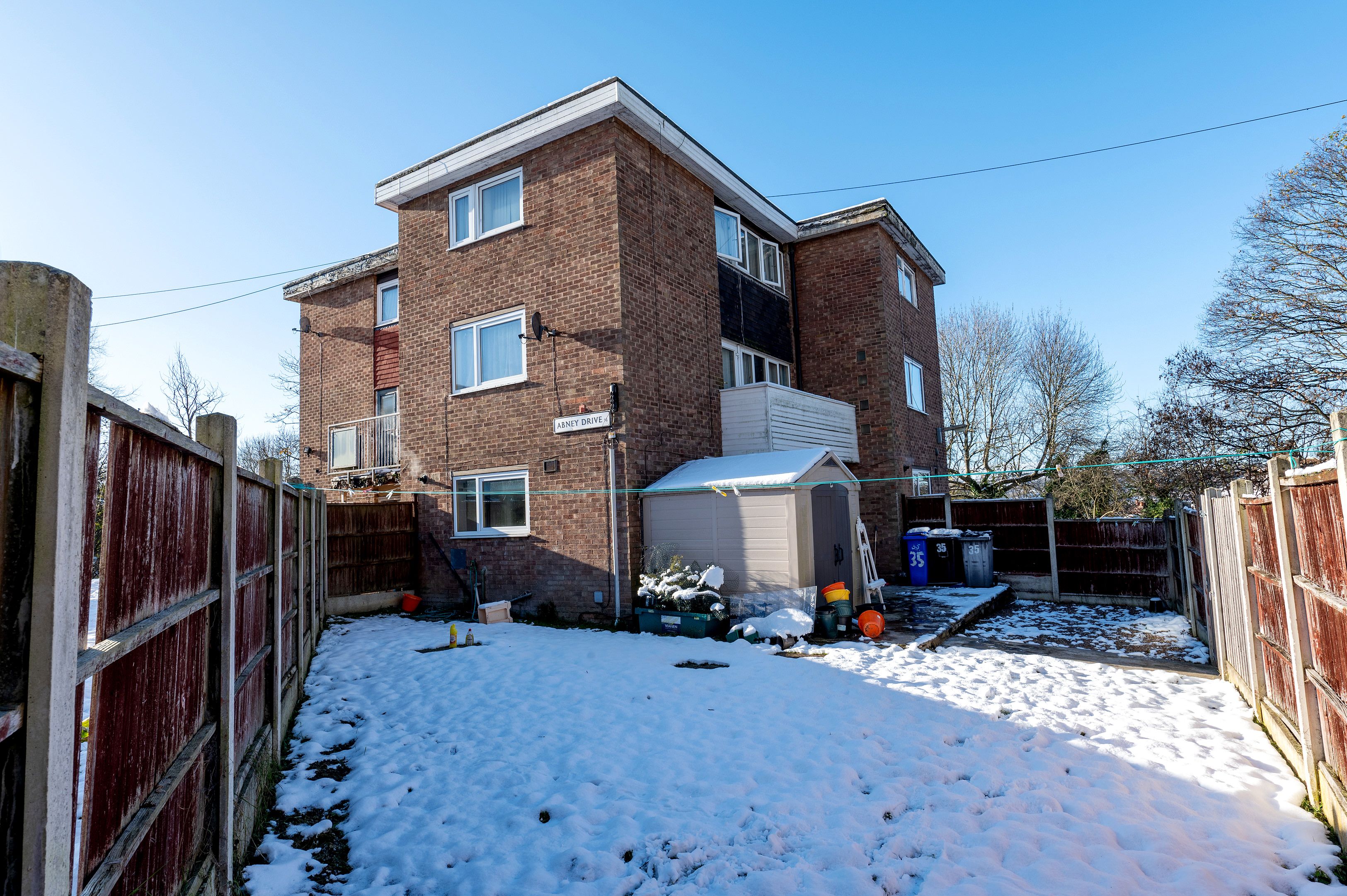 Abney Drive, Sheffield, S14