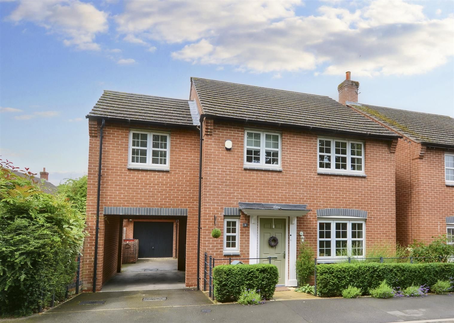 Howard Drive, Kegworth, Derby, DE74 2AG