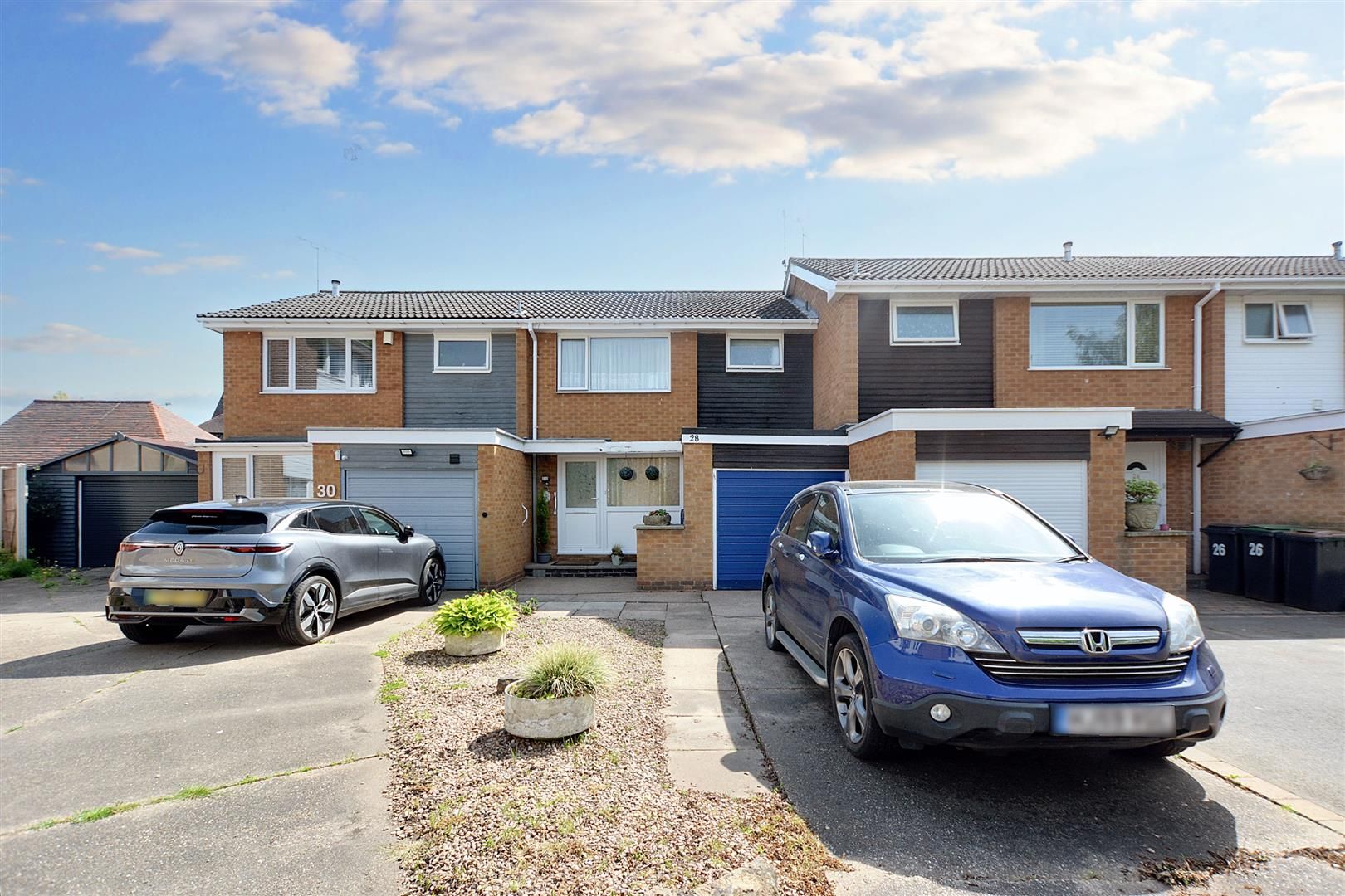 Ullswater Crescent, Bramcote