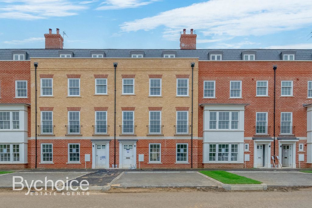 Abbots Gate, Bury St Edmunds, Suffolk, IP33 2FB