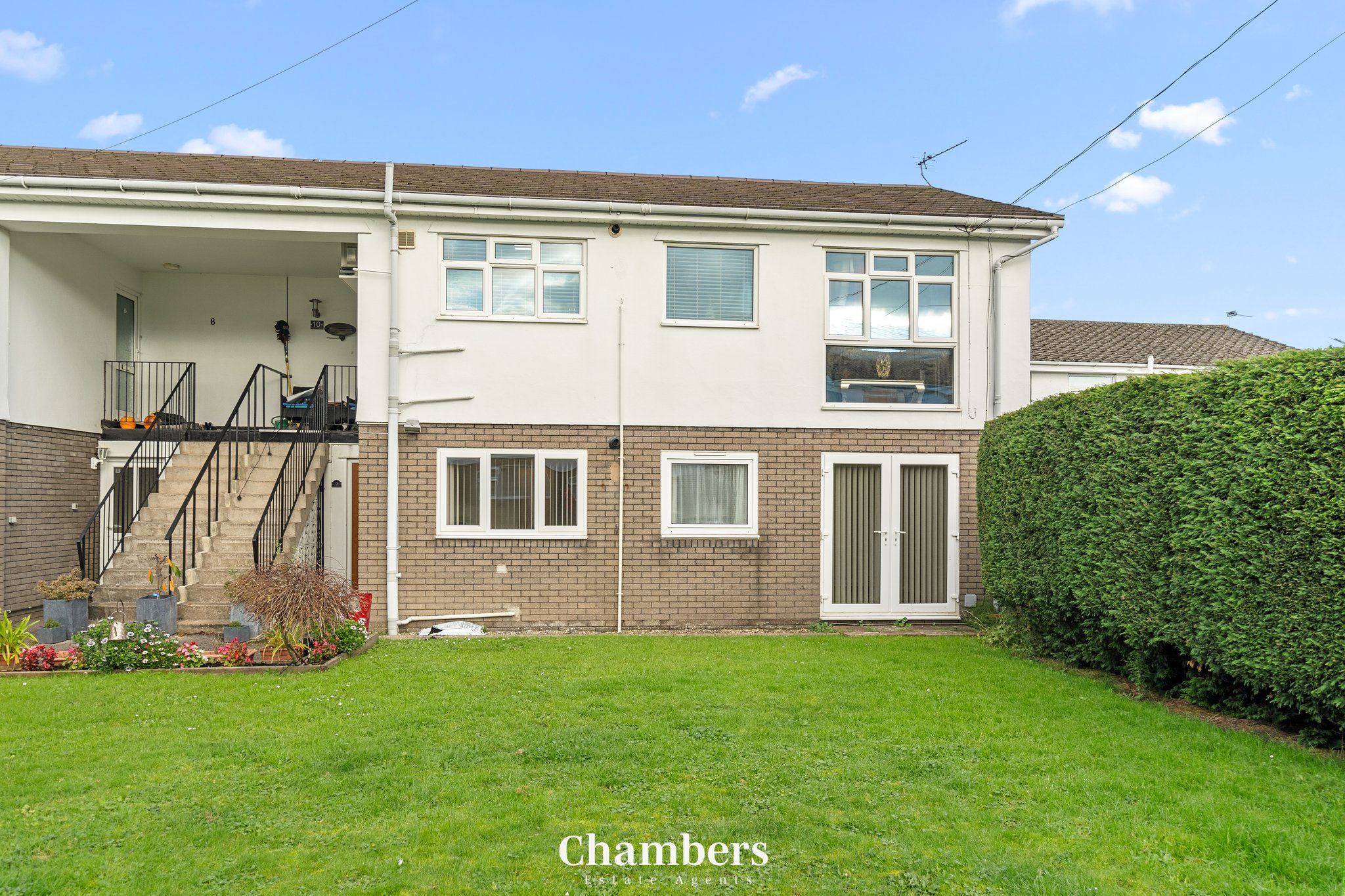 Blandon Way, Whitchurch, Cardiff, South Glamorgan, CF14 1EH