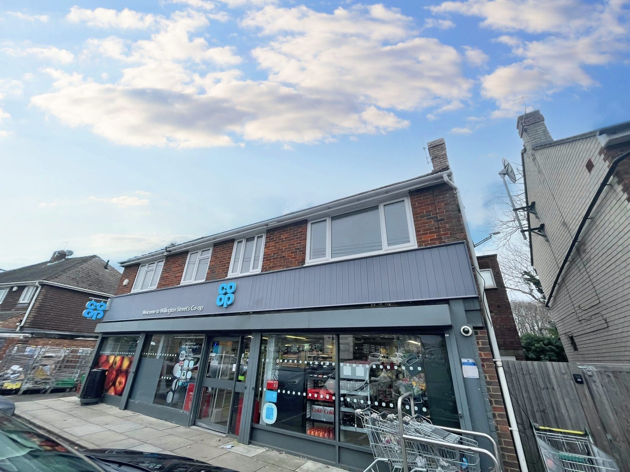 427a Willington Street, Maidstone, Maidstone, ME15 8HD