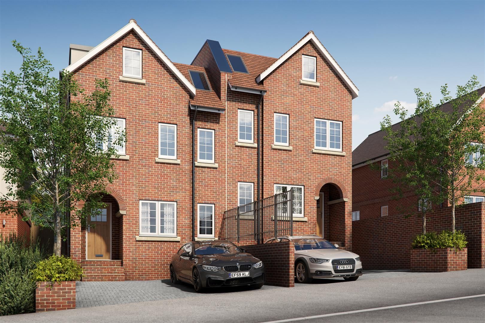 38 & 38A High Beech Road, Loughton Elliott James Prime Residential