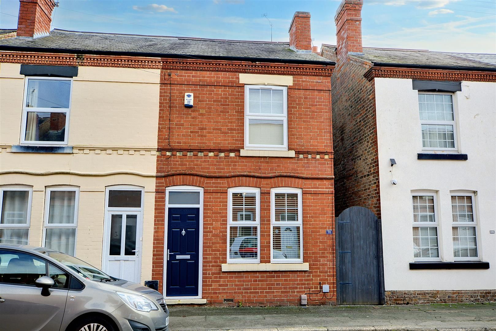 Bennett Street, Long Eaton