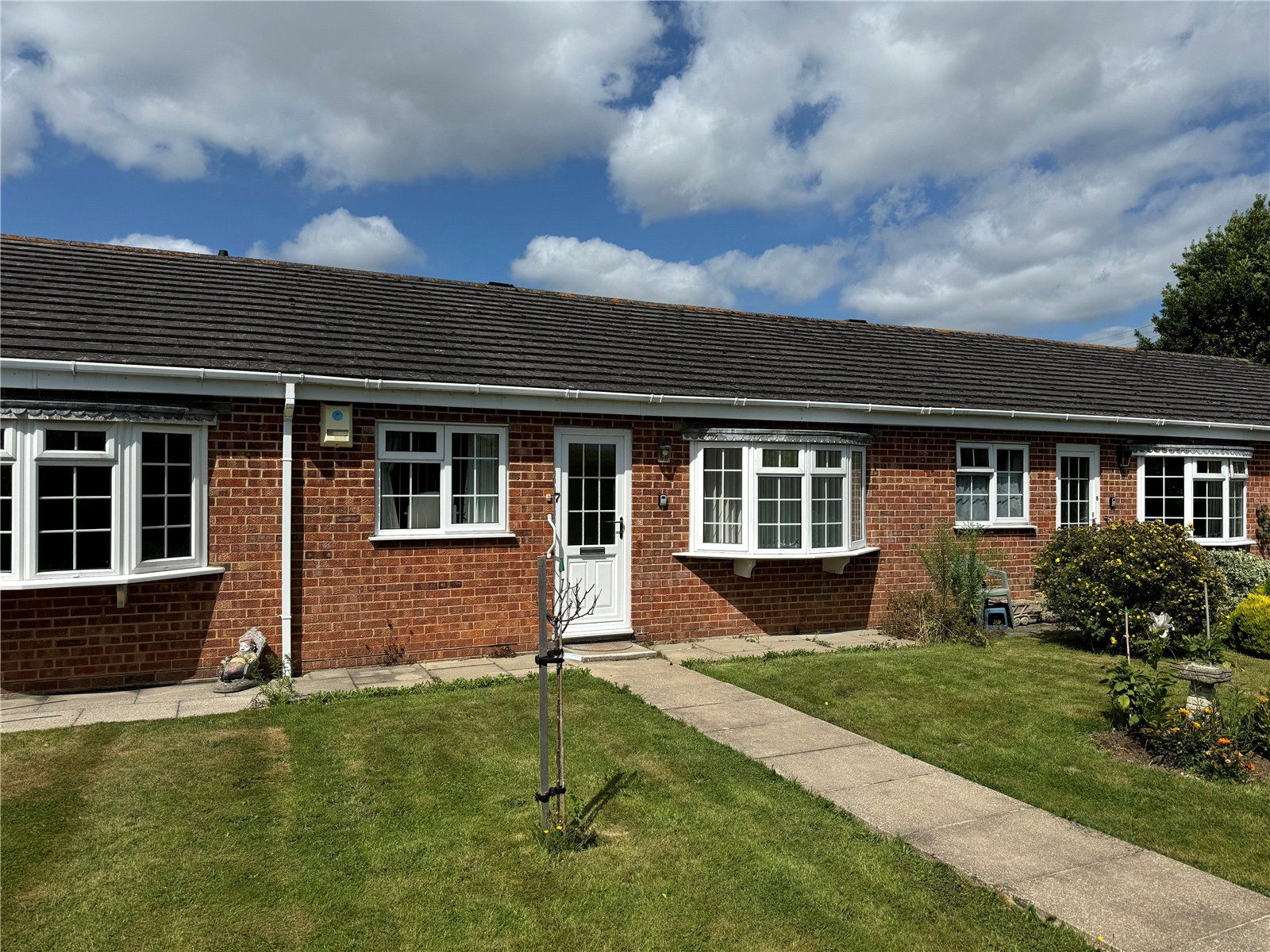 Tanglewood Court, Herbert Road, New Milton, Hampshire, BH25 6BX