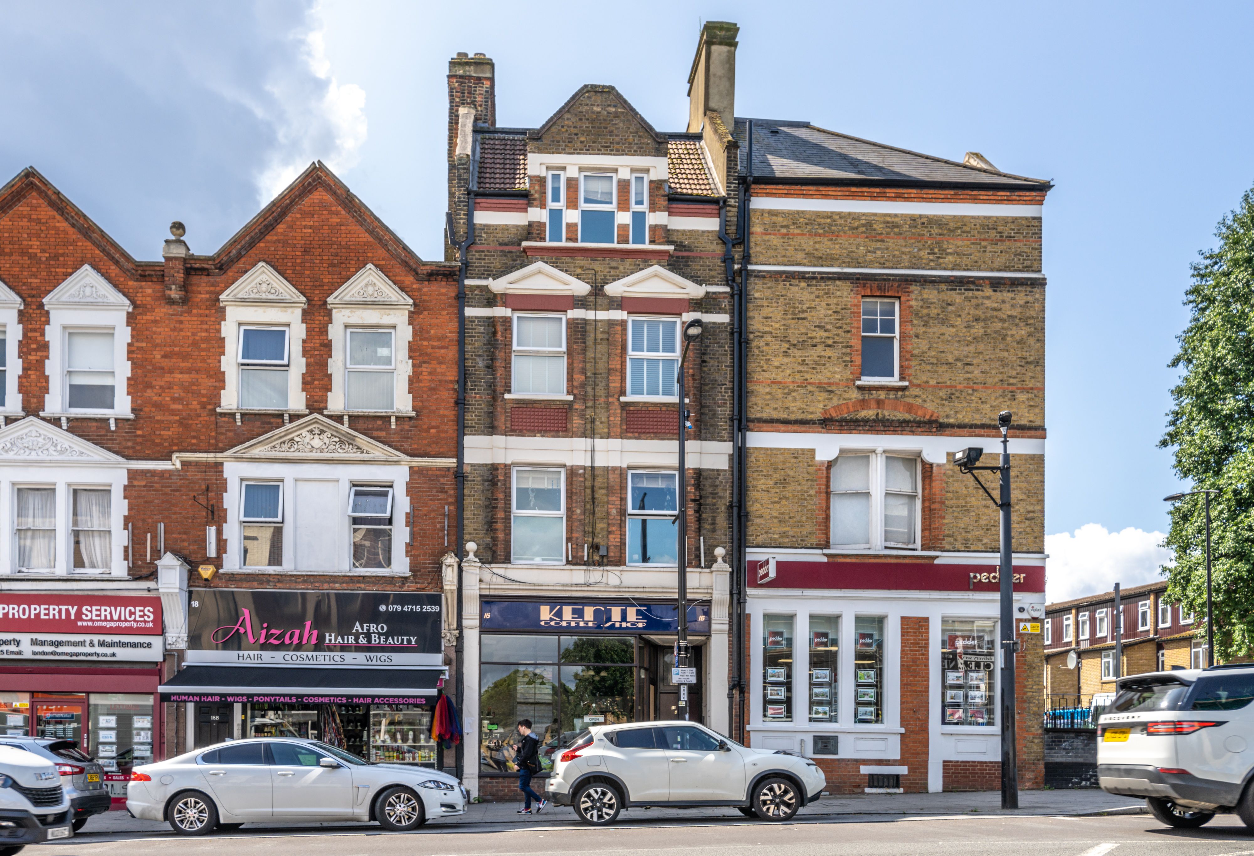 16a Sydenham Road, London, London, SE26 5QW