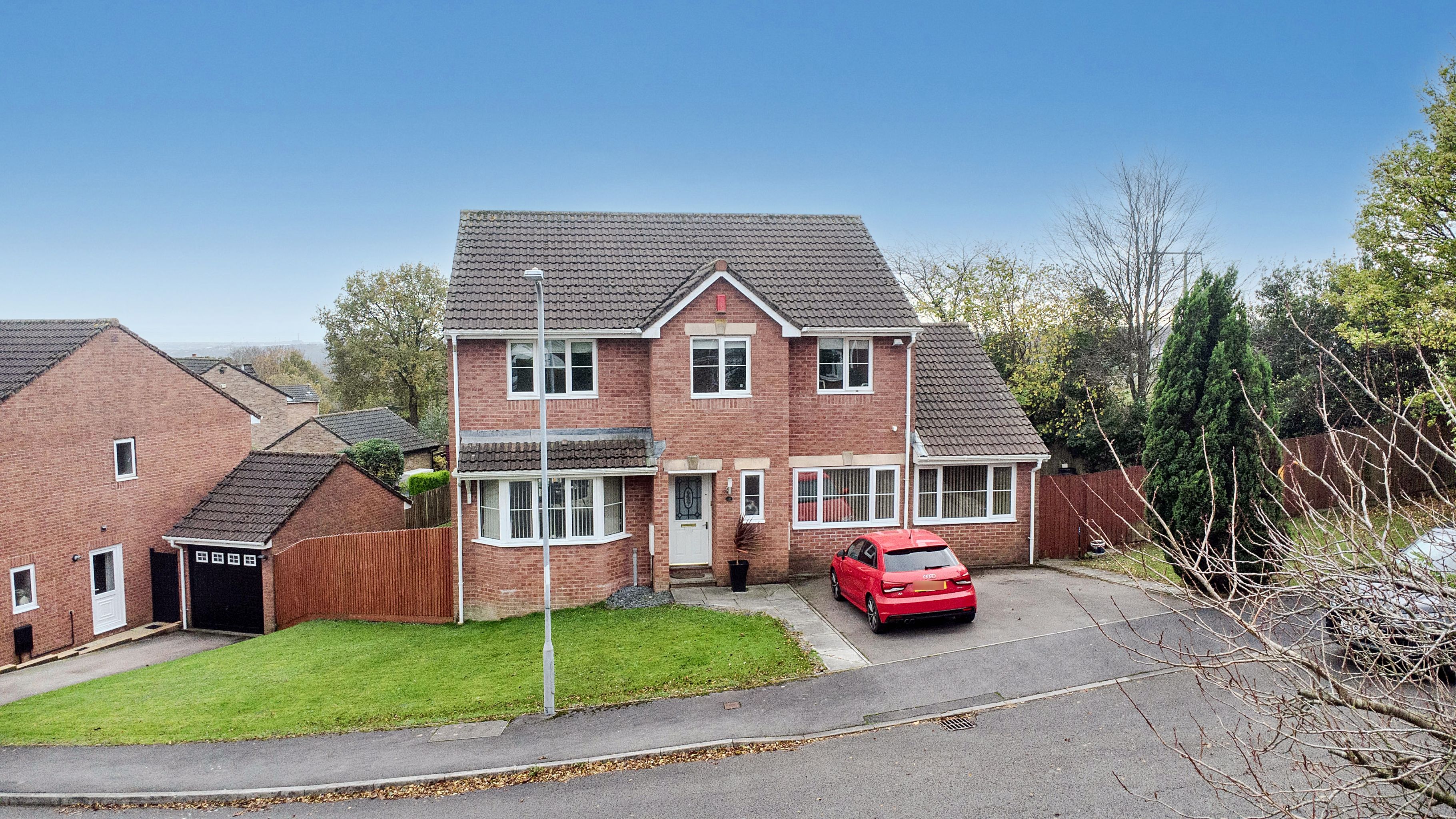 Greenwood Drive, Henllys, NP44