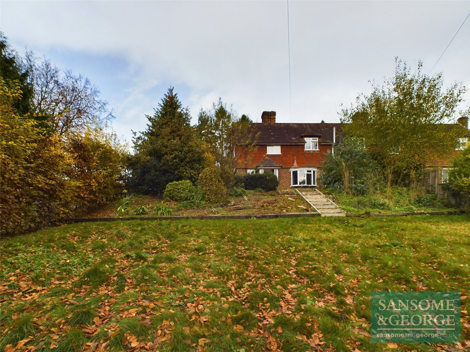 Cottington Hill, Hannington, Tadley, Hampshire, RG26 5UD