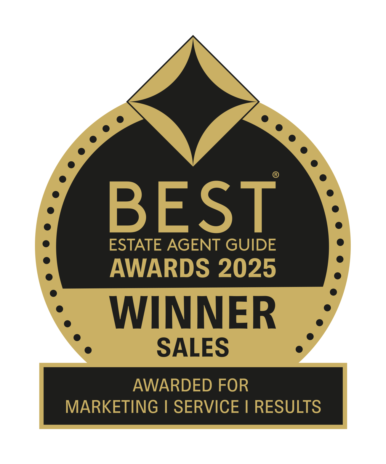 Normie Estate Agents named as one of the very best estate agents in the UK