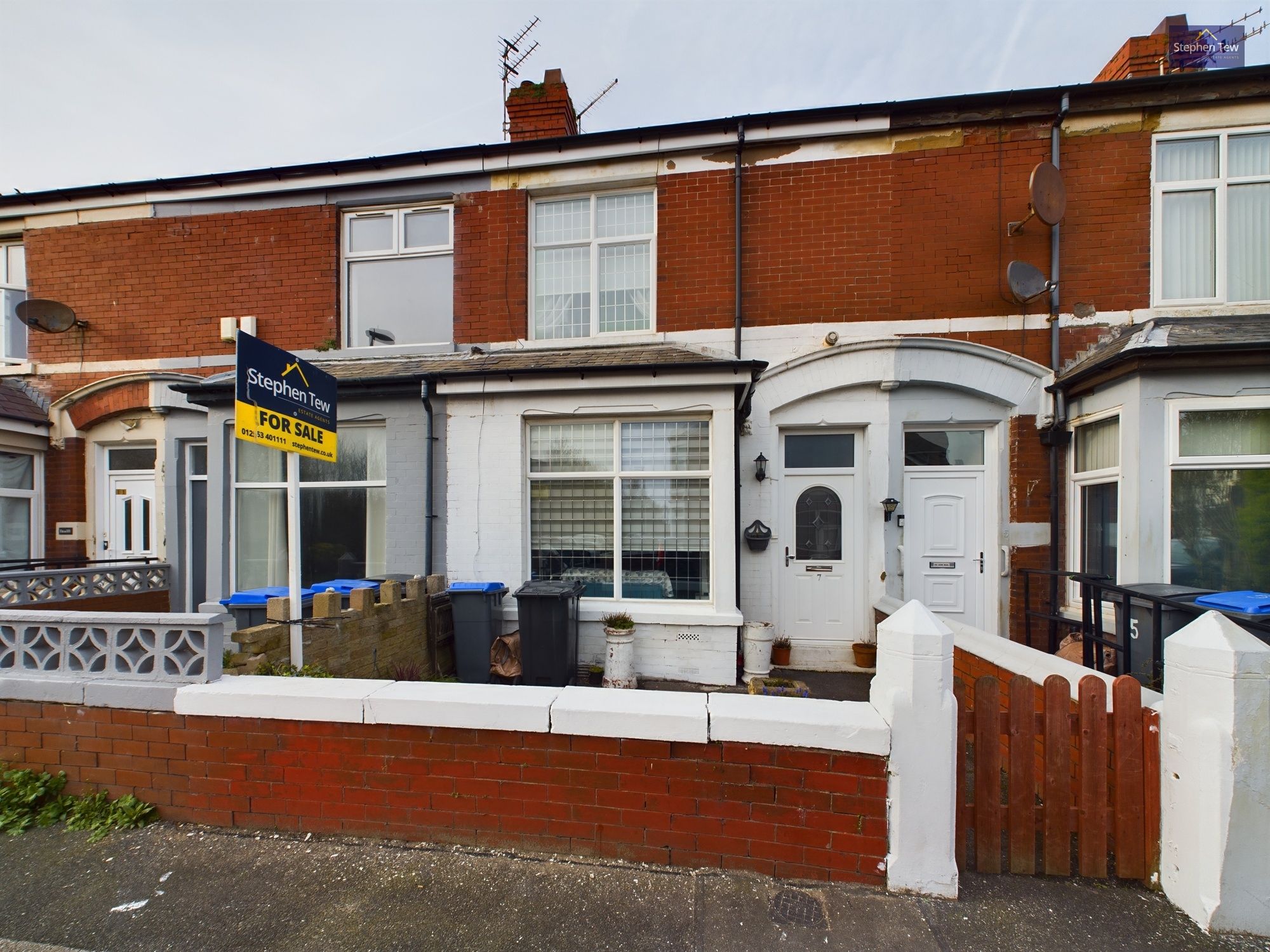 Stansfield Street, Blackpool, Blackpool, FY1 6JB