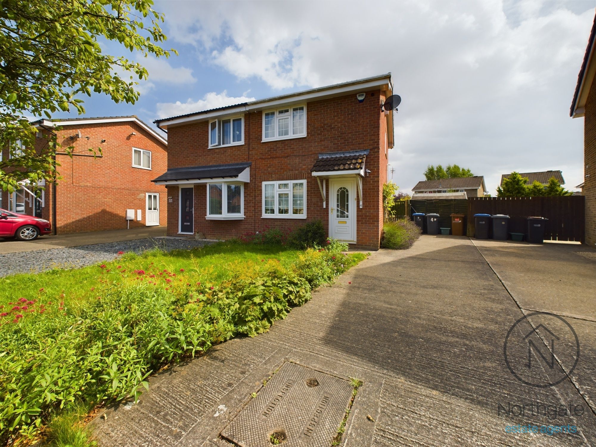 Kirkham Close, Newton Aycliffe, Newton Aycliffe, DL5 4RS