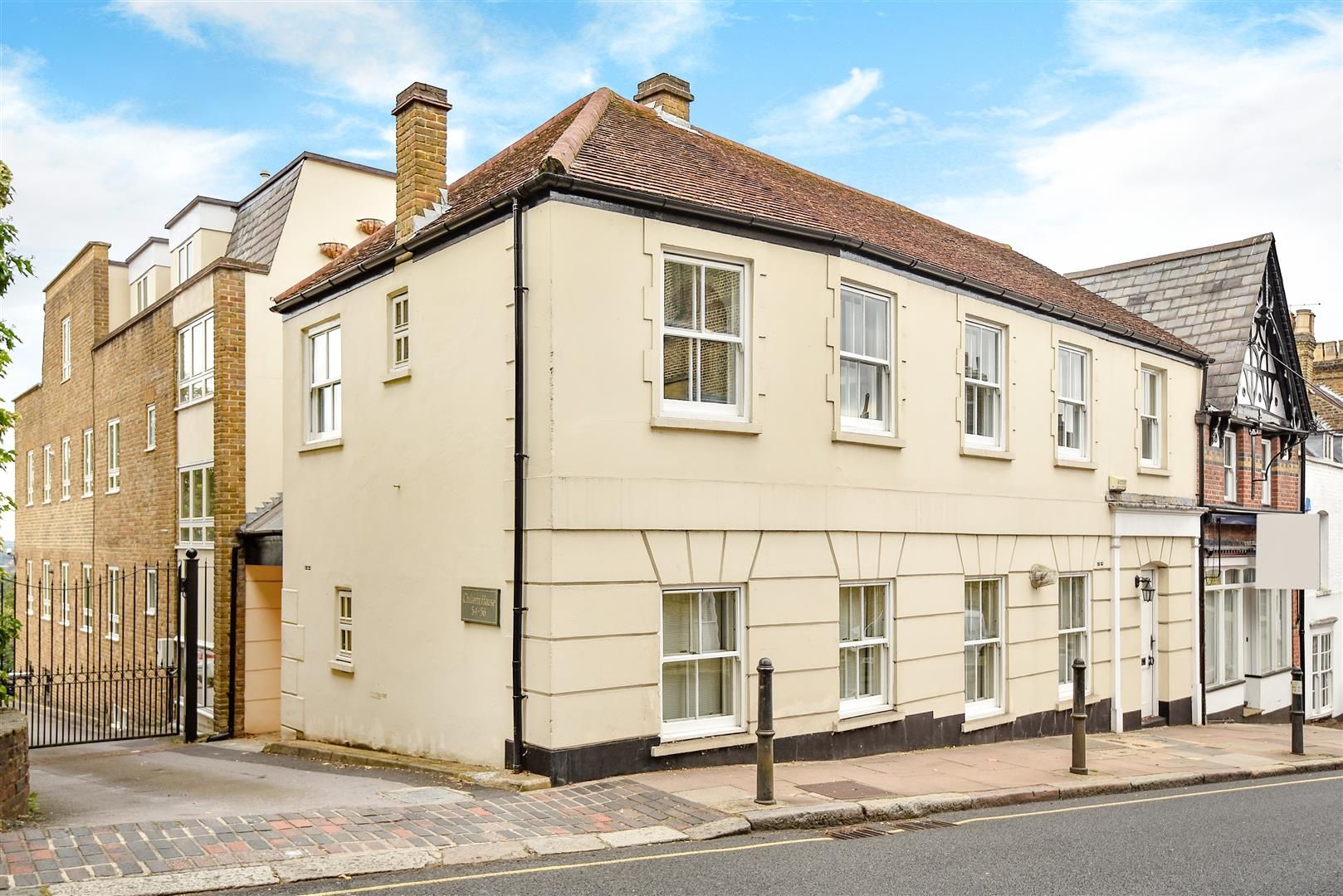 54 - 56 High Street, Harrow on the Hill, Middlesex, HA1 3LL