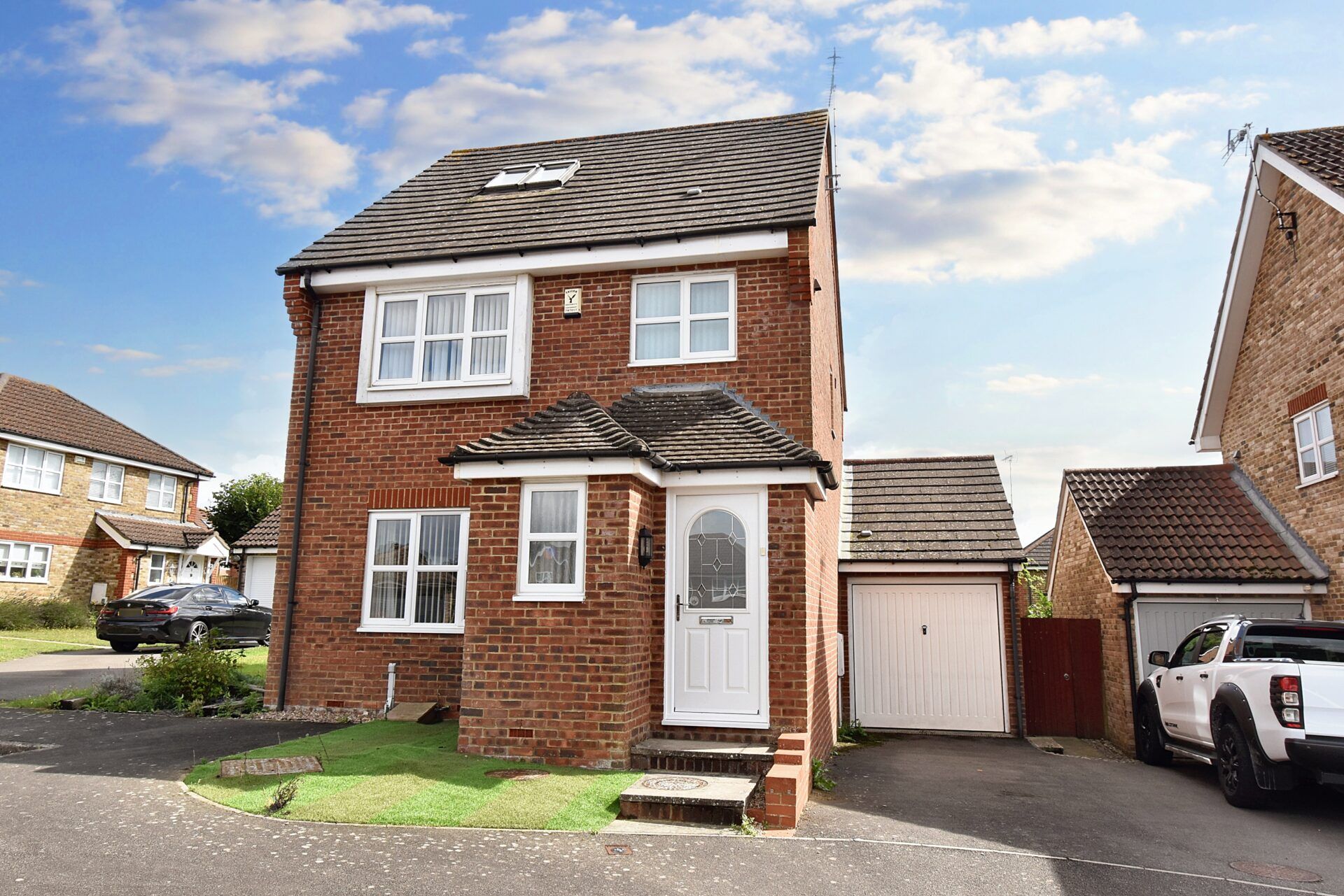 Elmhurst Close, Ashford, Ashford, TN25 4PT