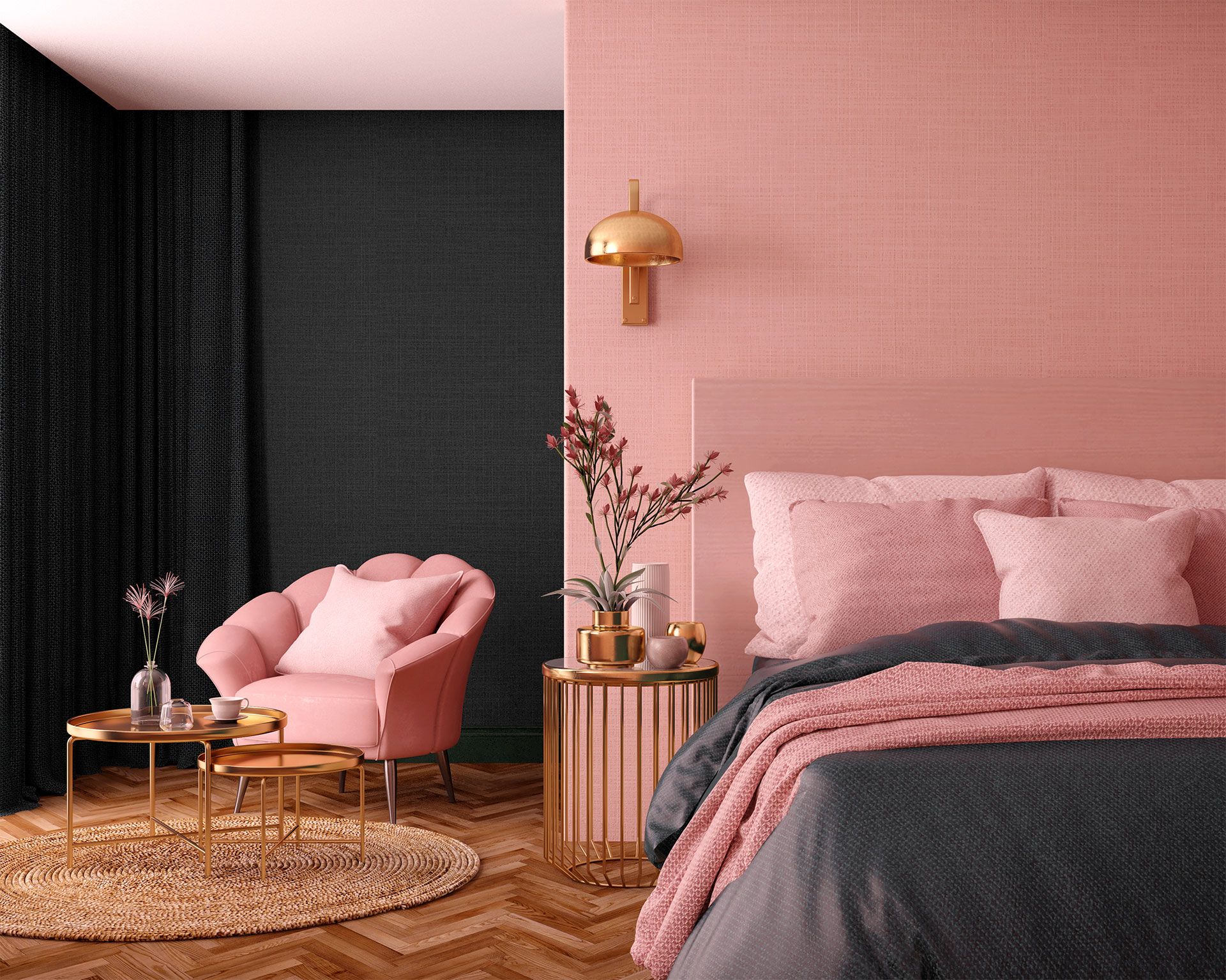 How to evoke emotion with your home’s colour palette