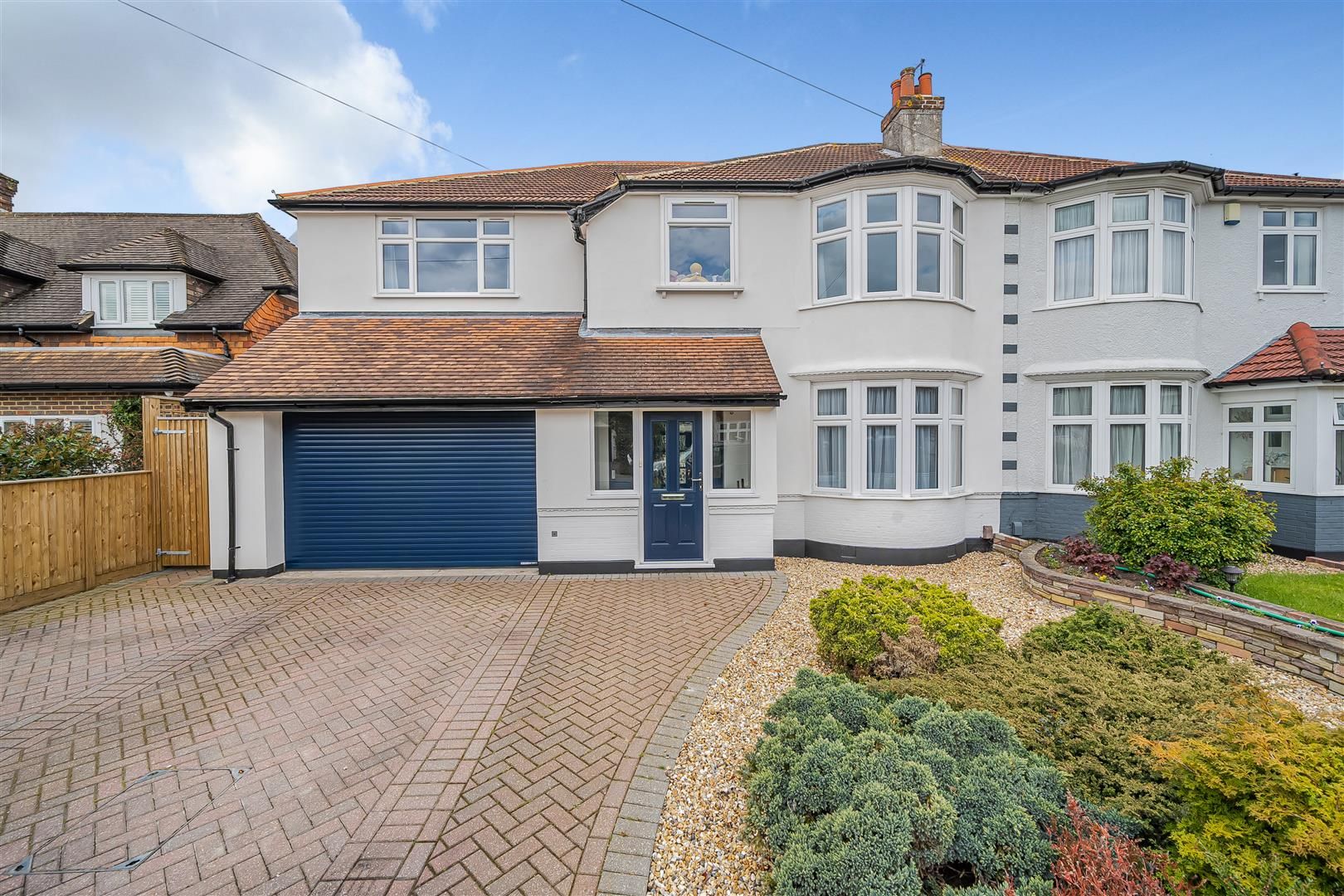 Grosvenor Road, Petts Wood, Kent, BR5 1QT