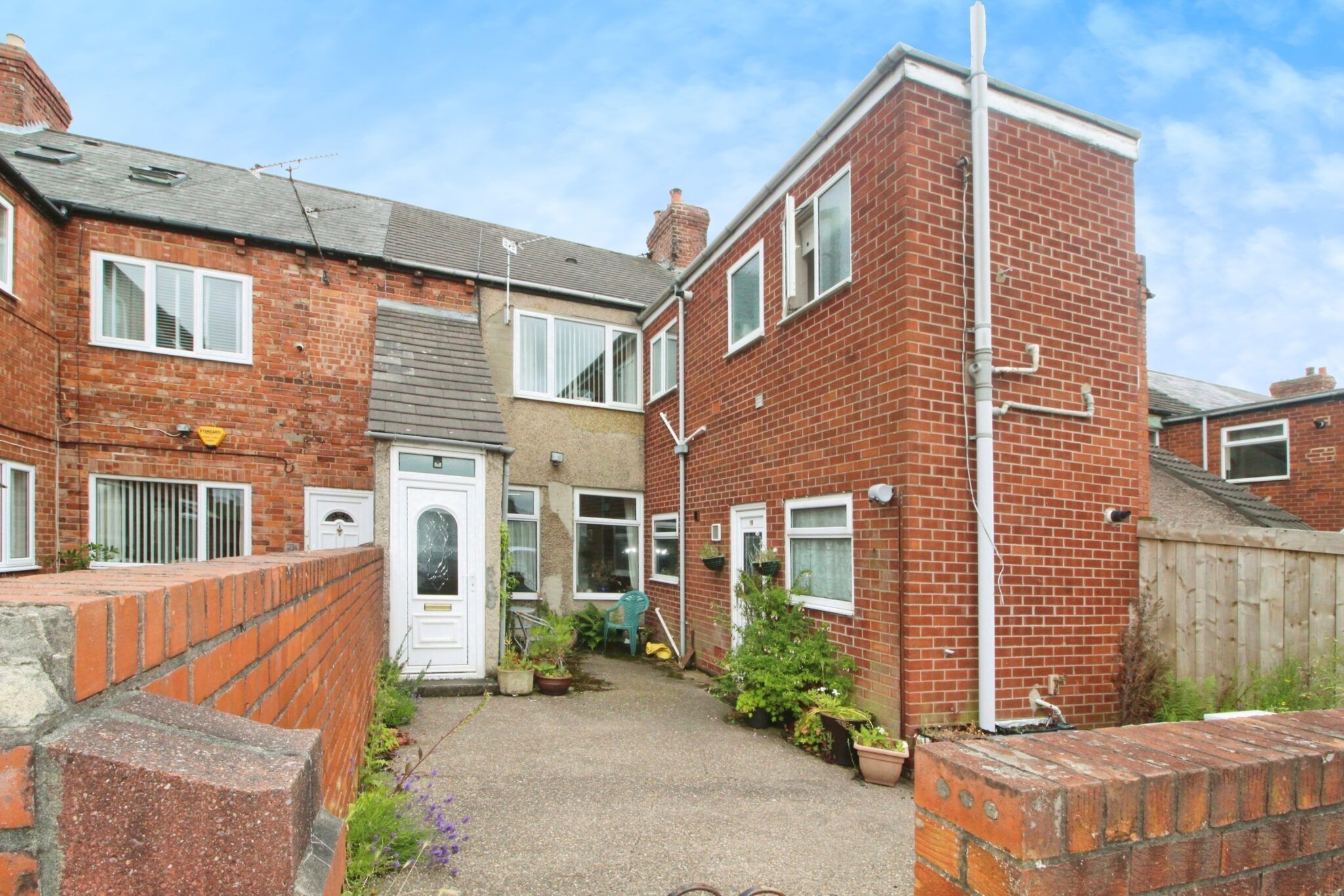 Jubilee Terrace, Bedlington, NE22