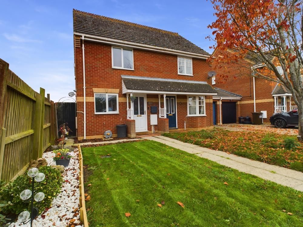 Harvester Way, Crowland, Peterborough, Lincolnshire, PE6 0DG