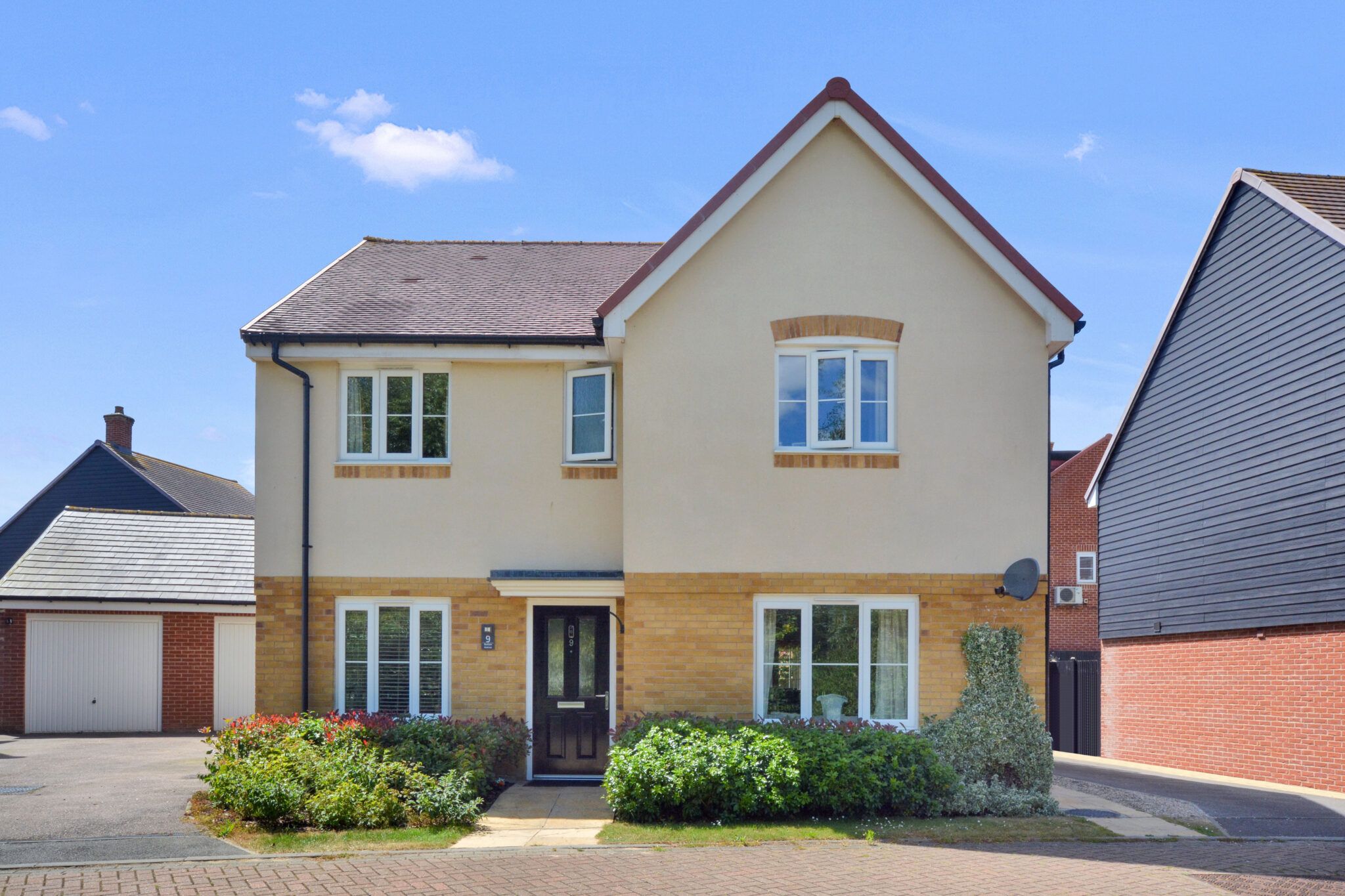 Bodiam Avenue, Kingsnorth, Ashford, Ashford, TN25 7BS