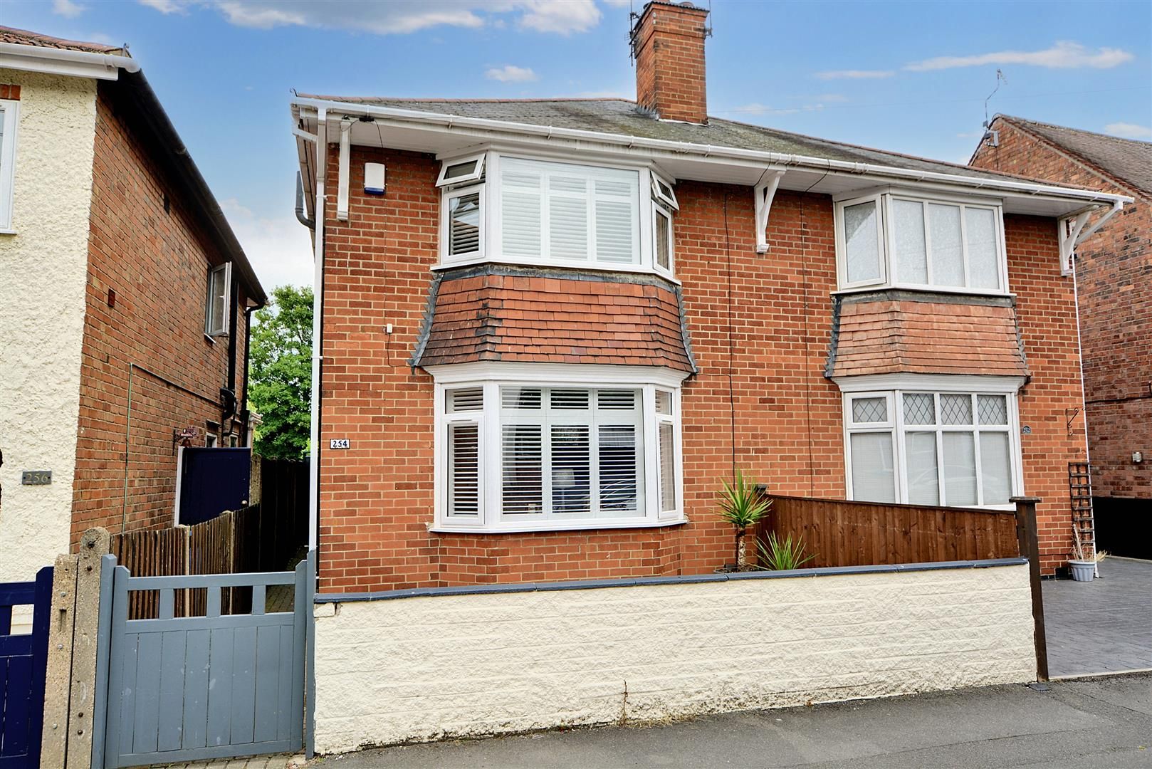 Bennett Street, Long Eaton