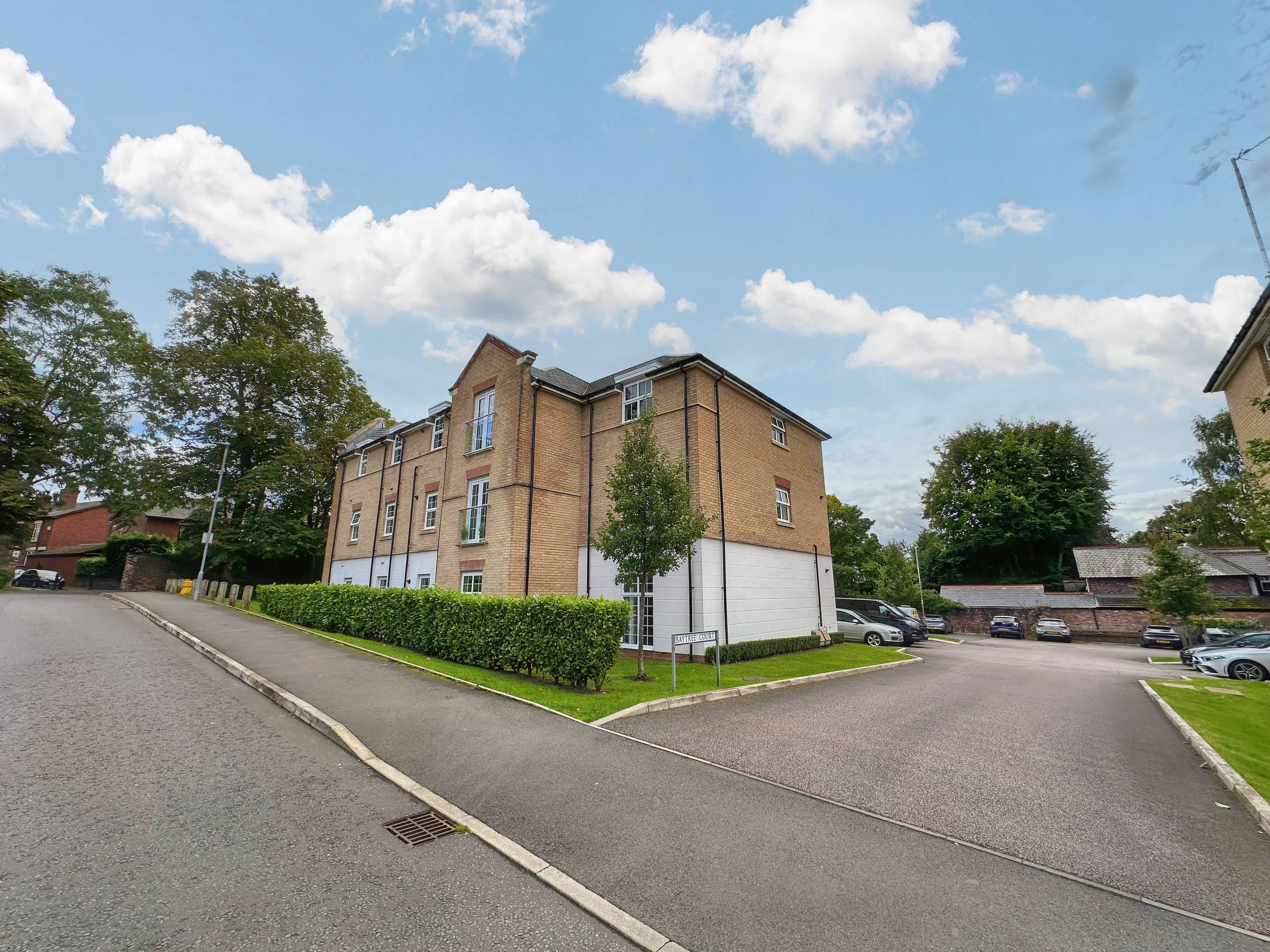 Baytree Court, Prestwich, M25