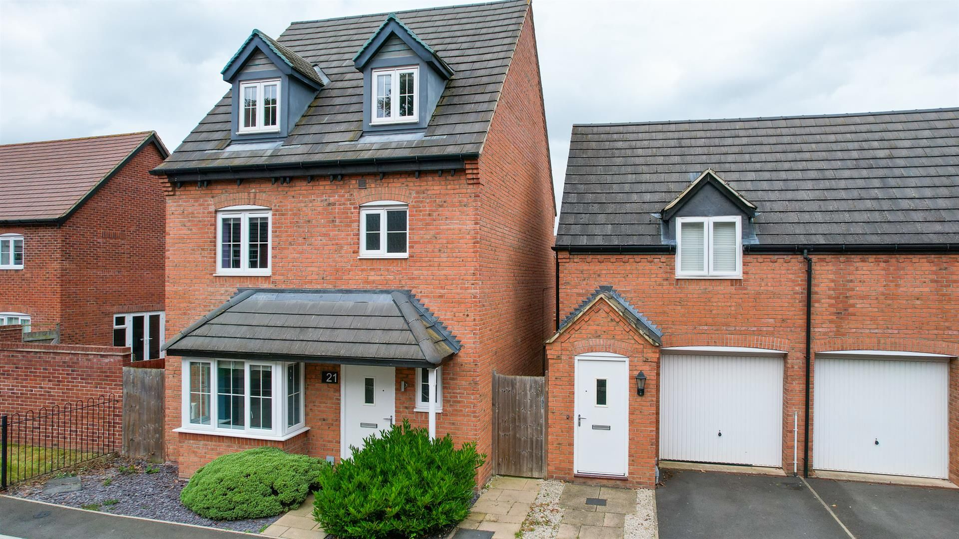 Roebuck Road, Bishopton, Stratford-Upon-Avon, CV37 0UR