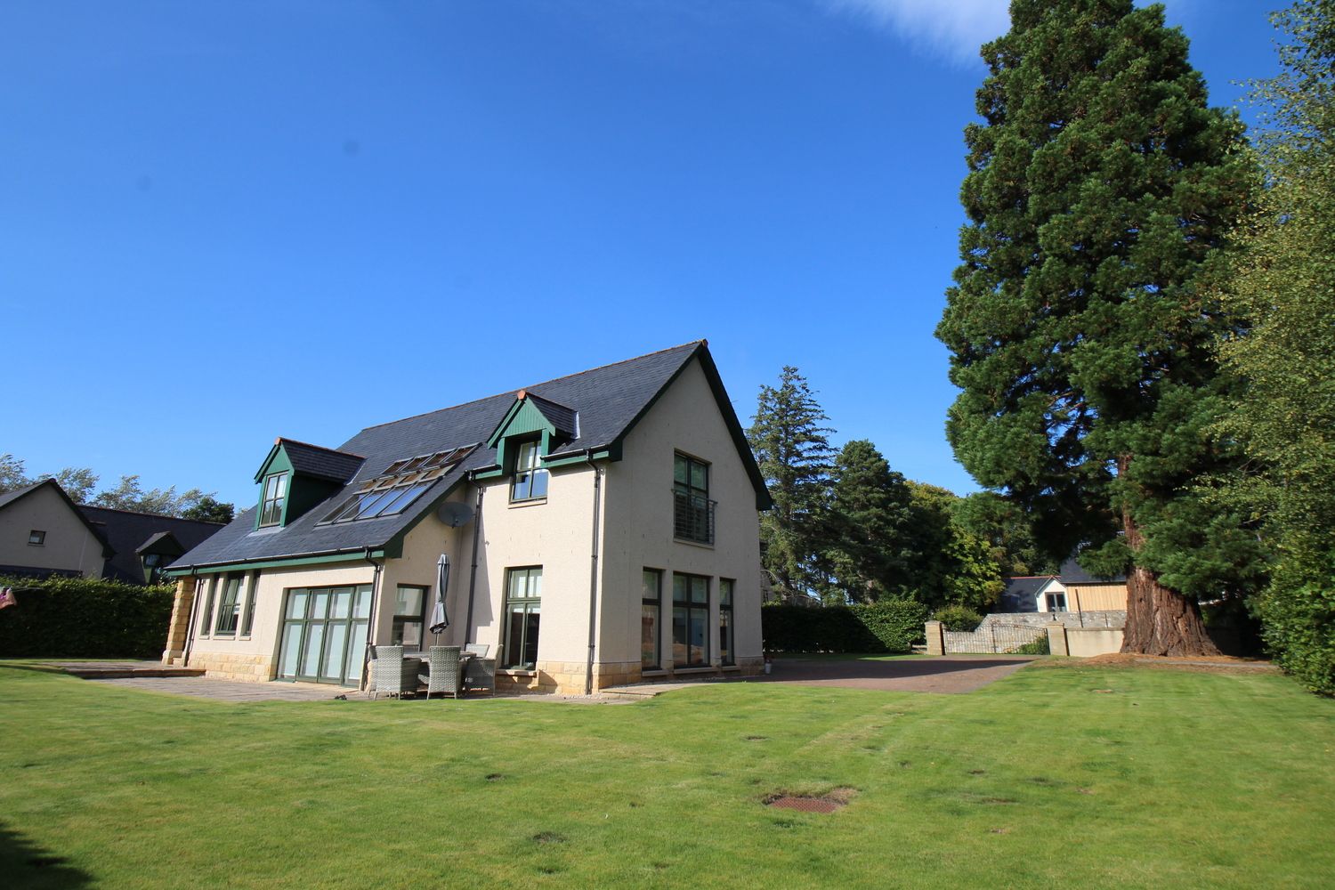 7 Dunkinty, Elgin, Moray, IV30 8RA