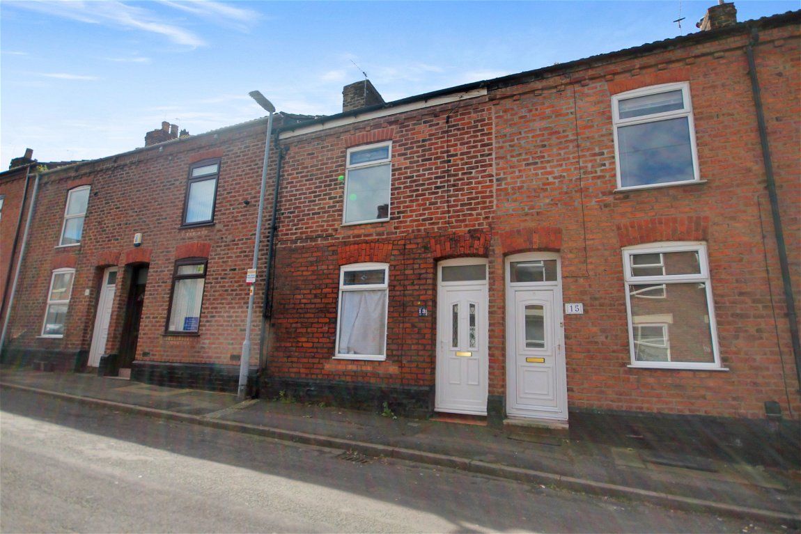 Leinster Street, Runcorn, WA7 1ER