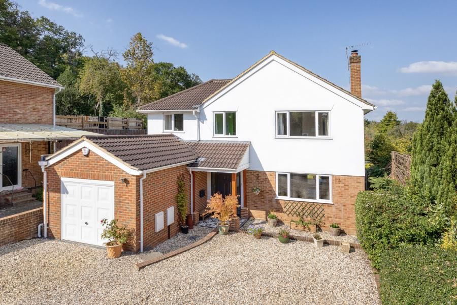 Trumpsgreen Road, Virginia Water, Surrey, GU25 4HX