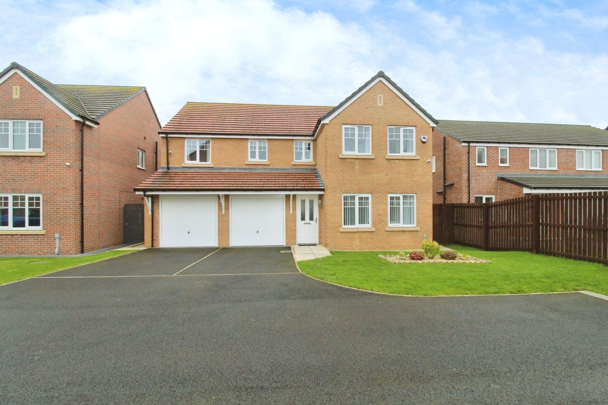 Waterville Grove, Ashington, NE63