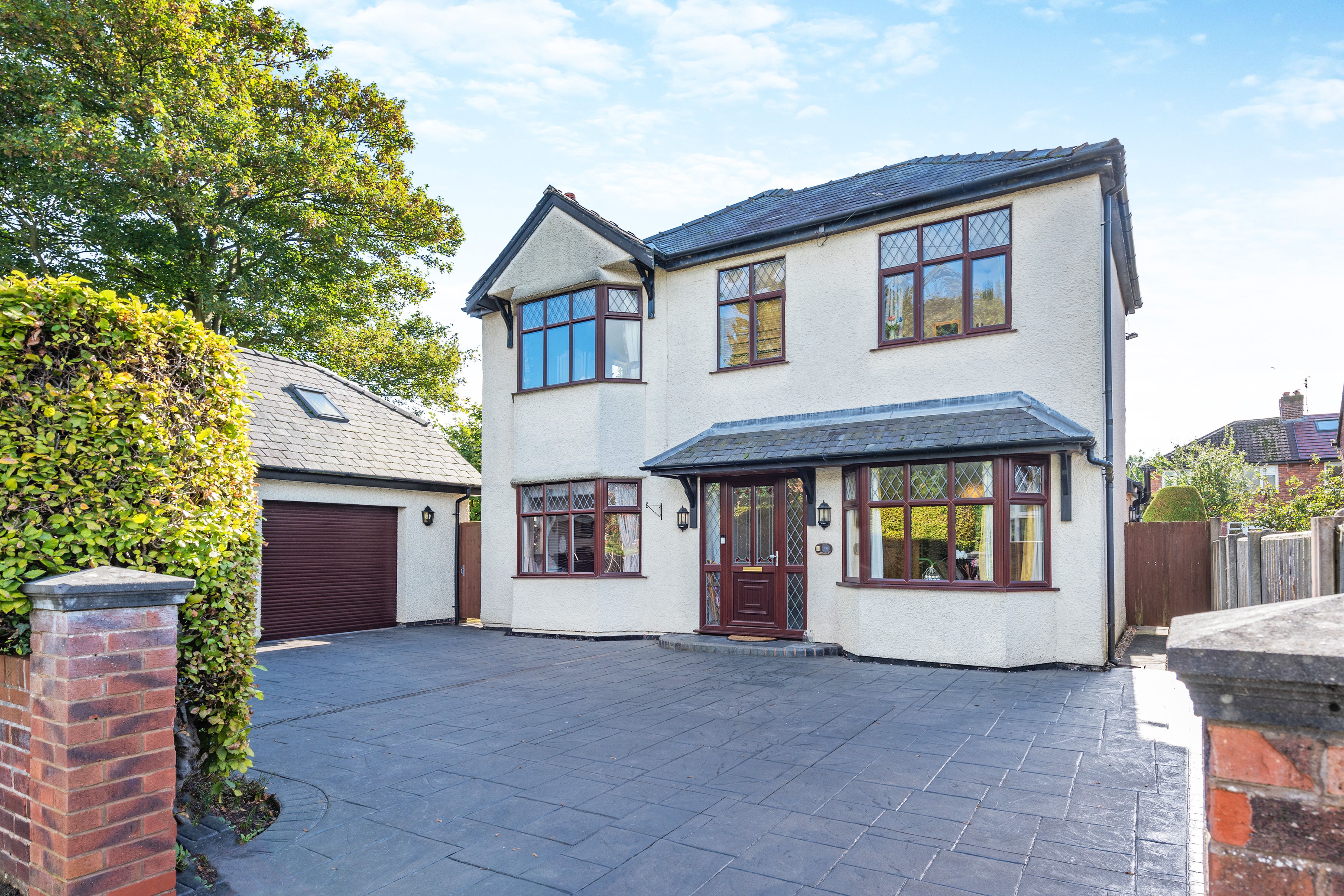 Acres Lane, Upton, CH2