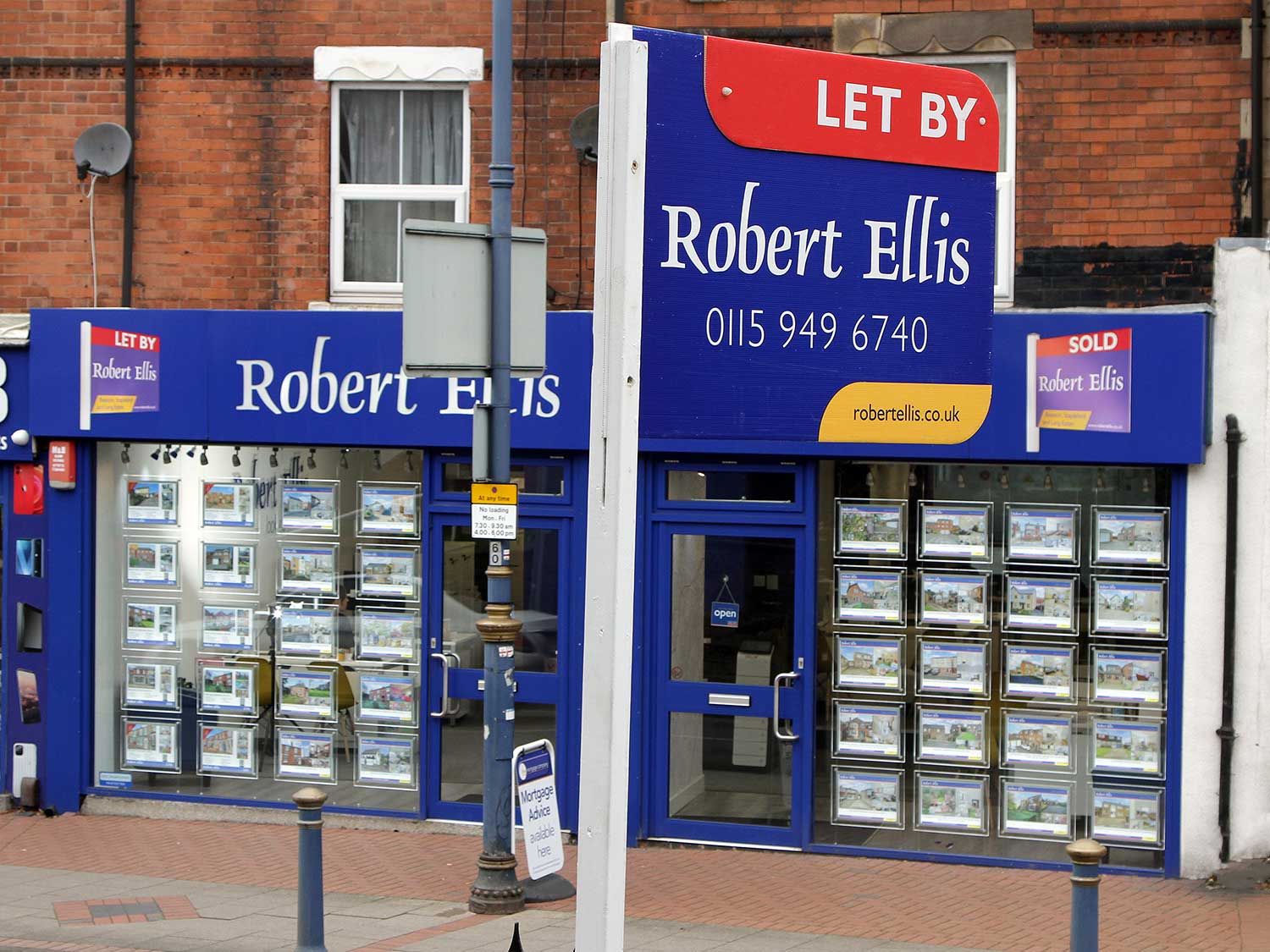 Stapleford Lettings Office