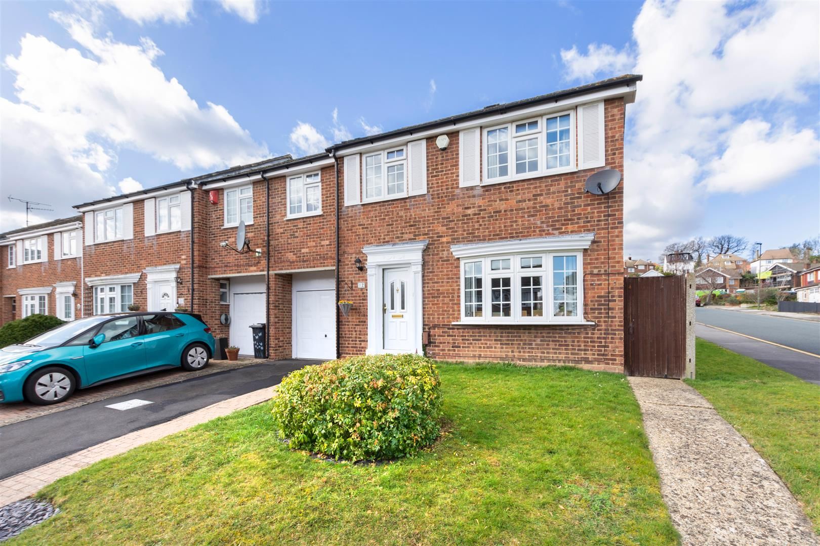 Barry Close, Orpington, Kent, BR6 9TD