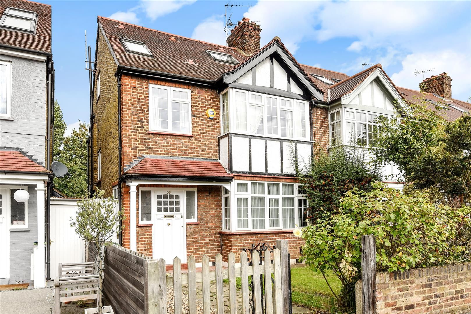 Ullswater Road, Barnes, London, SW13 9PN