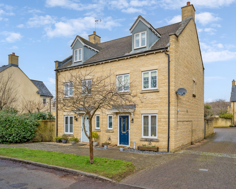 Ashdale Avenue, Witney, Witney, OX28 1GE