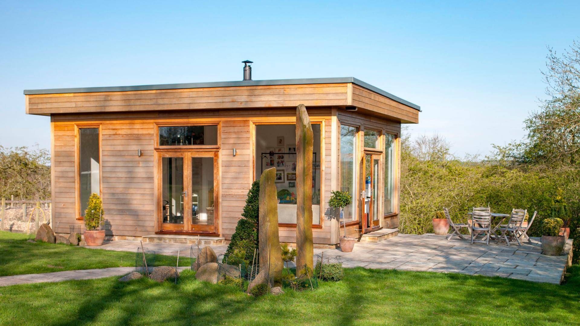 Adding value with a garden room: 5 considerations