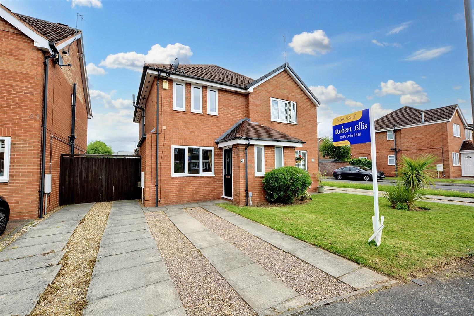 Hoselett Field Road, Long Eaton