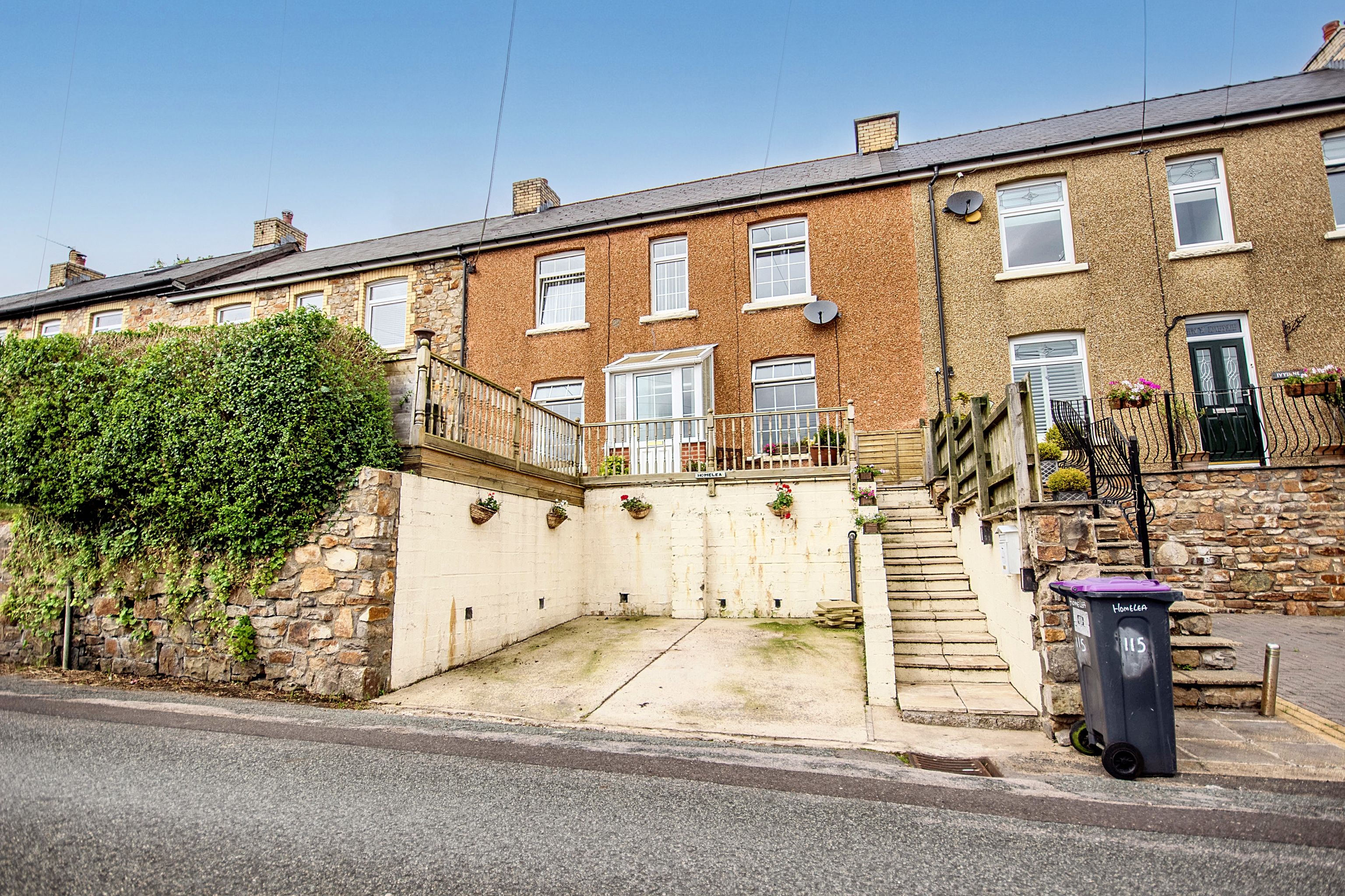 Manor Road, Abersychan, Pontypool, Pontypool, NP4 7DY