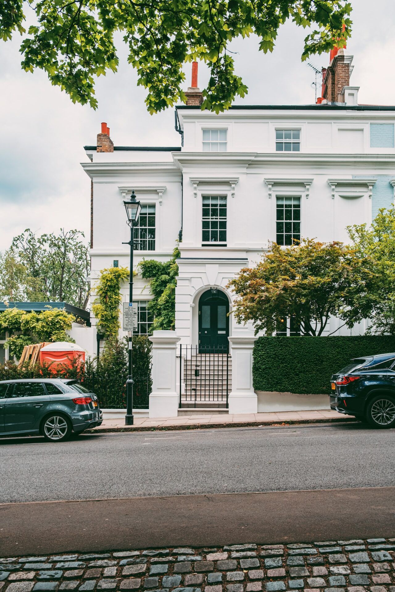 Houses, flats, and apartments for rent in North London