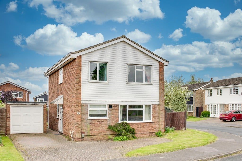 Chaucer Place, Eaton Ford, St. Neots, PE19 7LN
